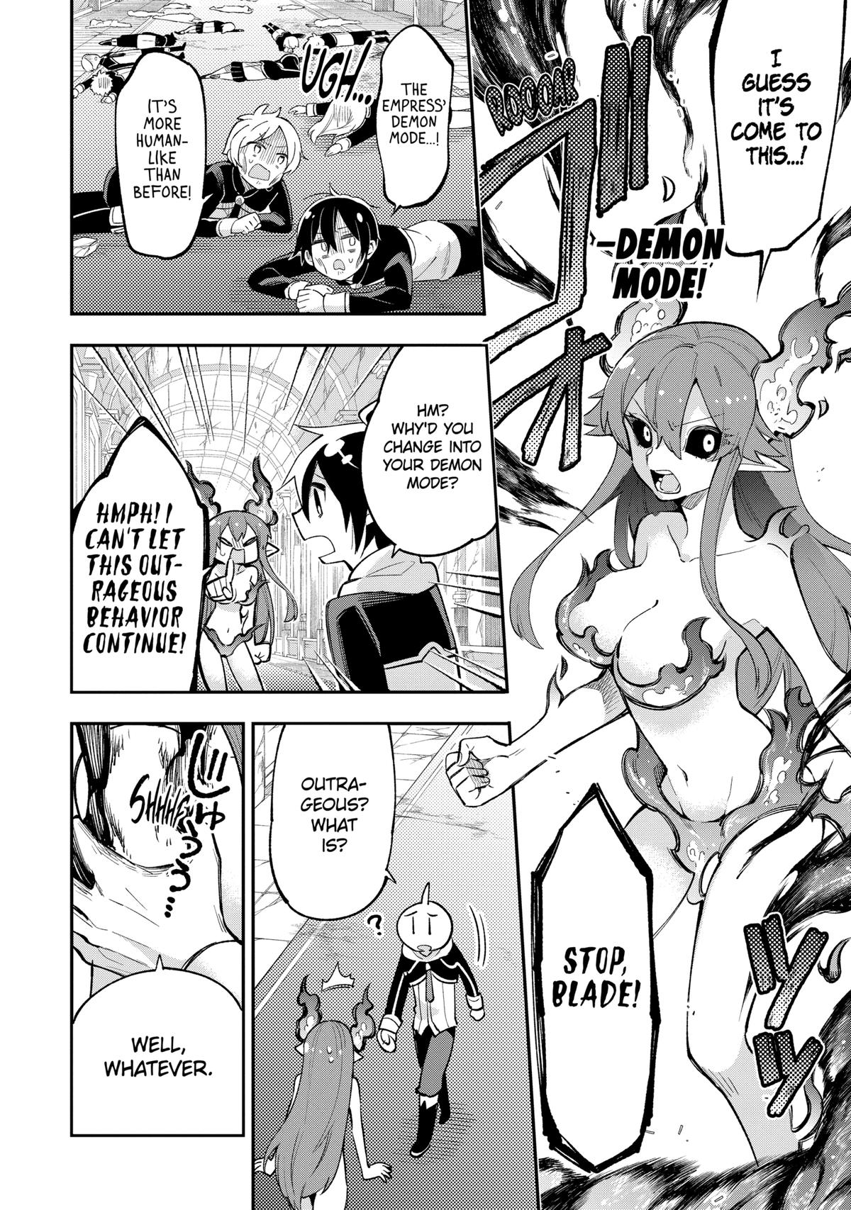 Eiyuu Kyoushitsu Chap 15 - Next Chap 16
