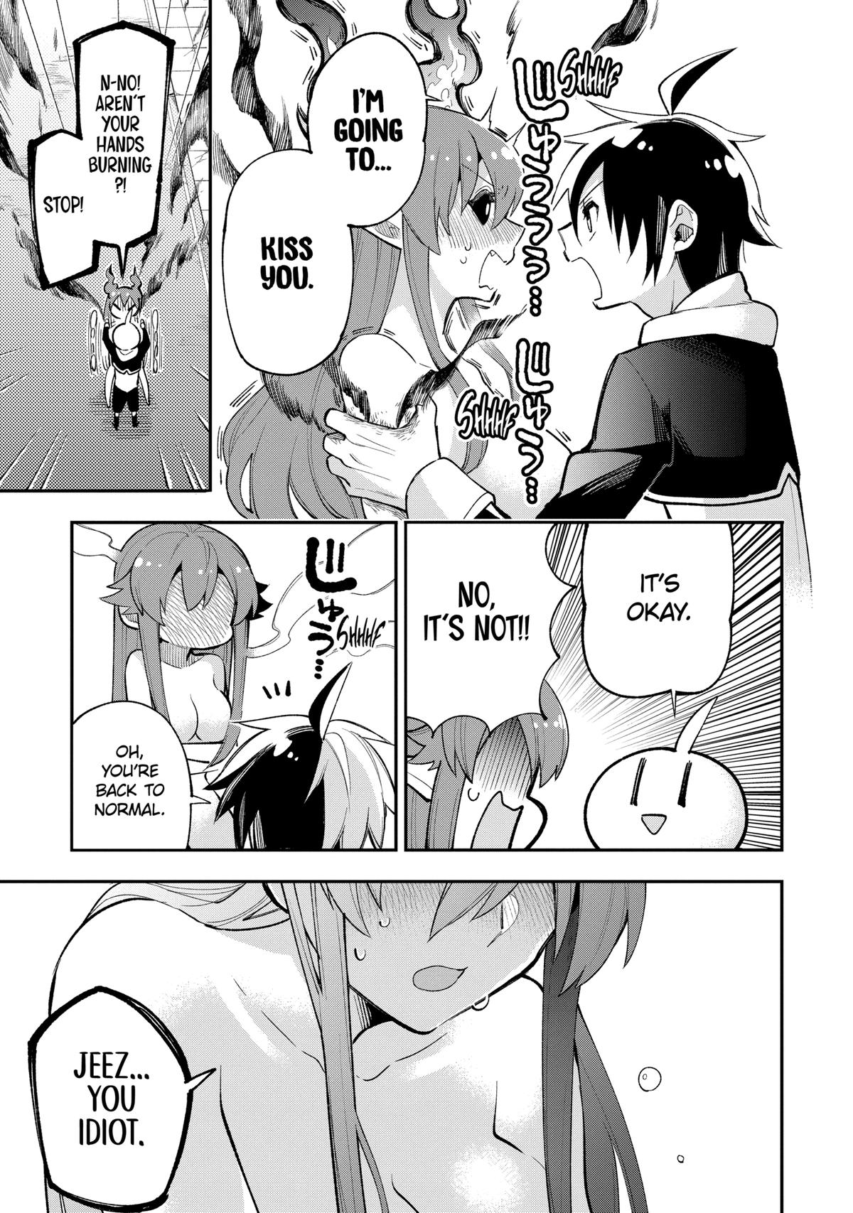 Eiyuu Kyoushitsu Chap 15 - Next Chap 16