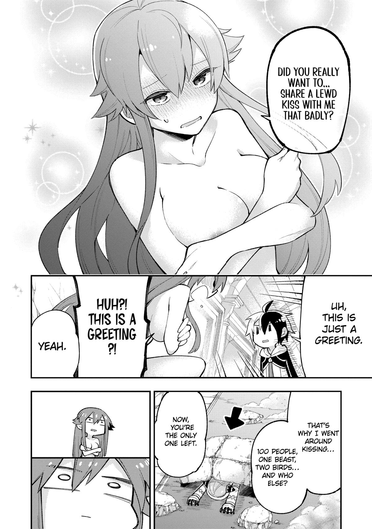 Eiyuu Kyoushitsu Chap 15 - Next Chap 16