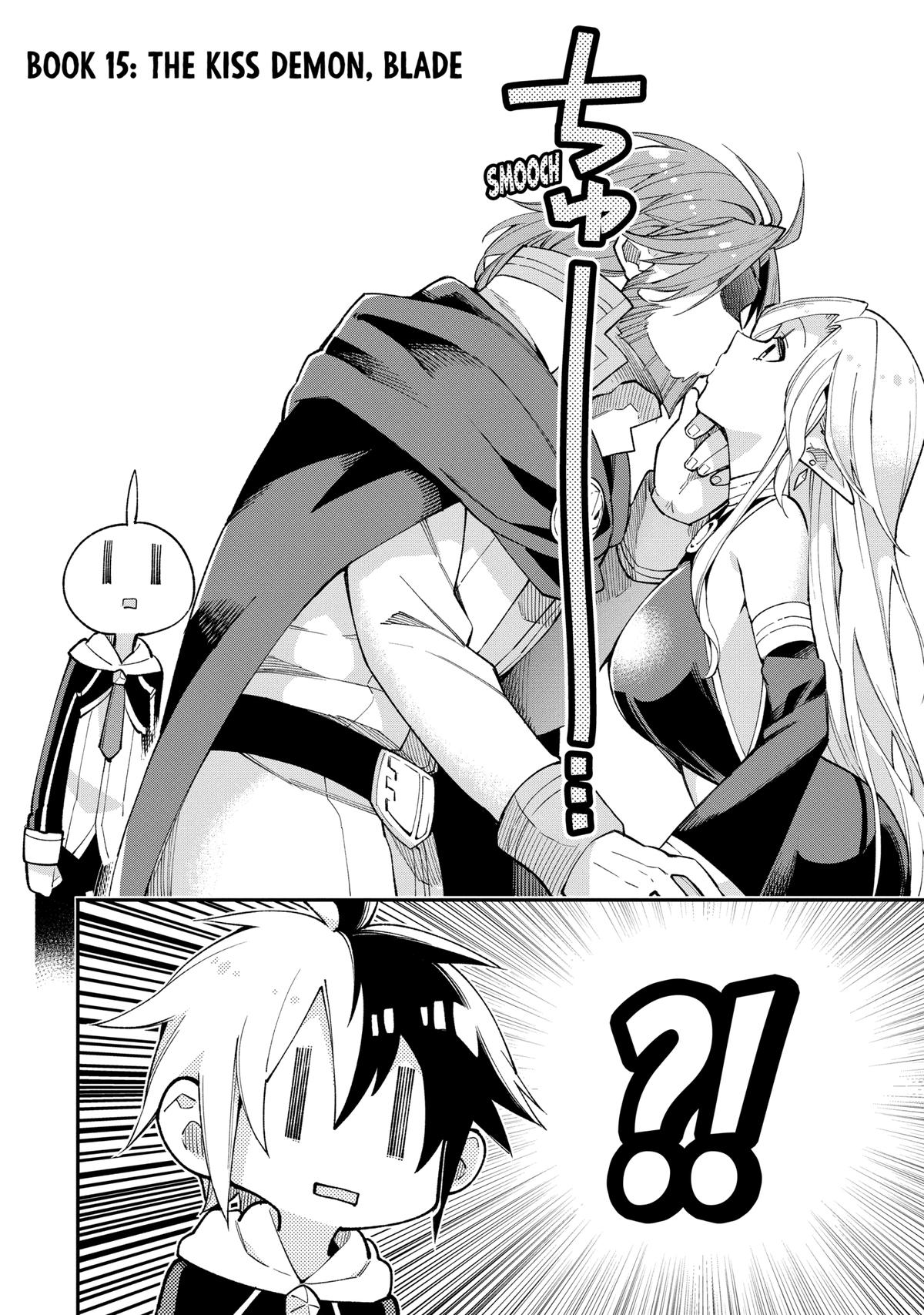 Eiyuu Kyoushitsu Chap 15 - Next Chap 16