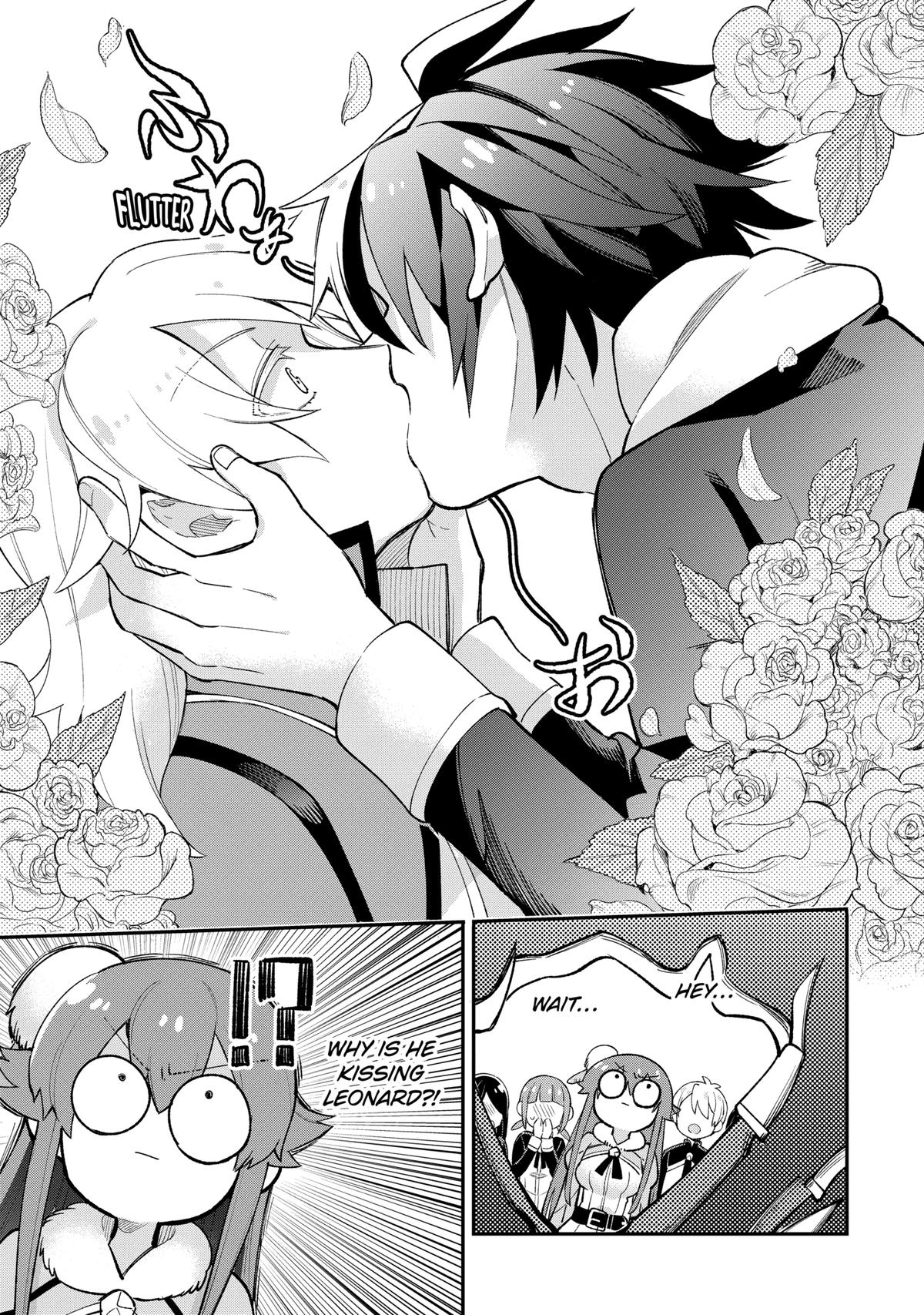 Eiyuu Kyoushitsu Chap 15 - Next Chap 16