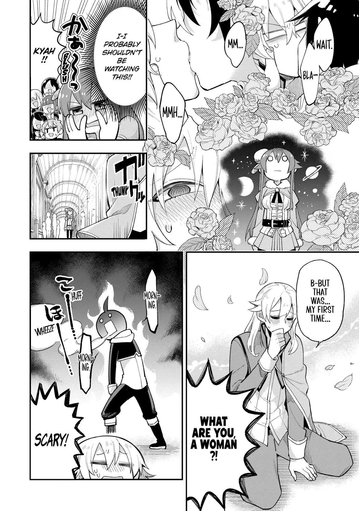 Eiyuu Kyoushitsu Chap 15 - Next Chap 16