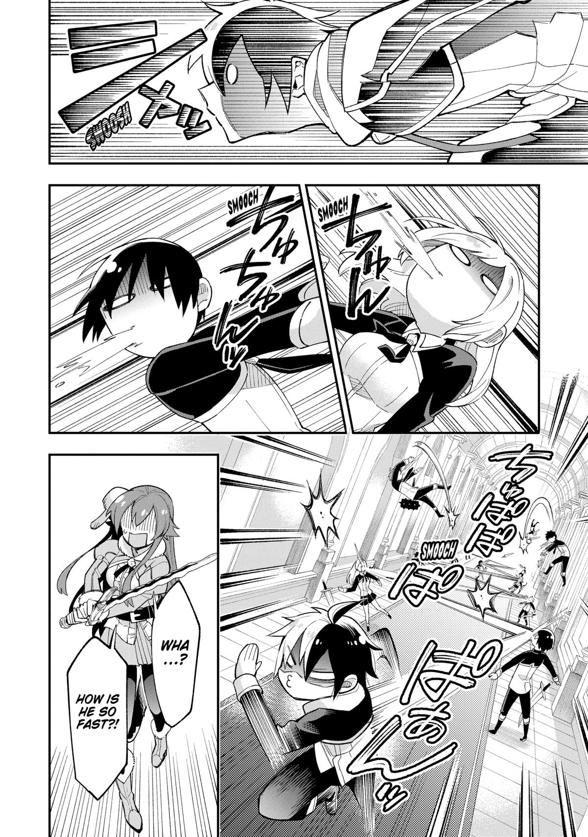 Eiyuu Kyoushitsu Chap 15 - Next Chap 16