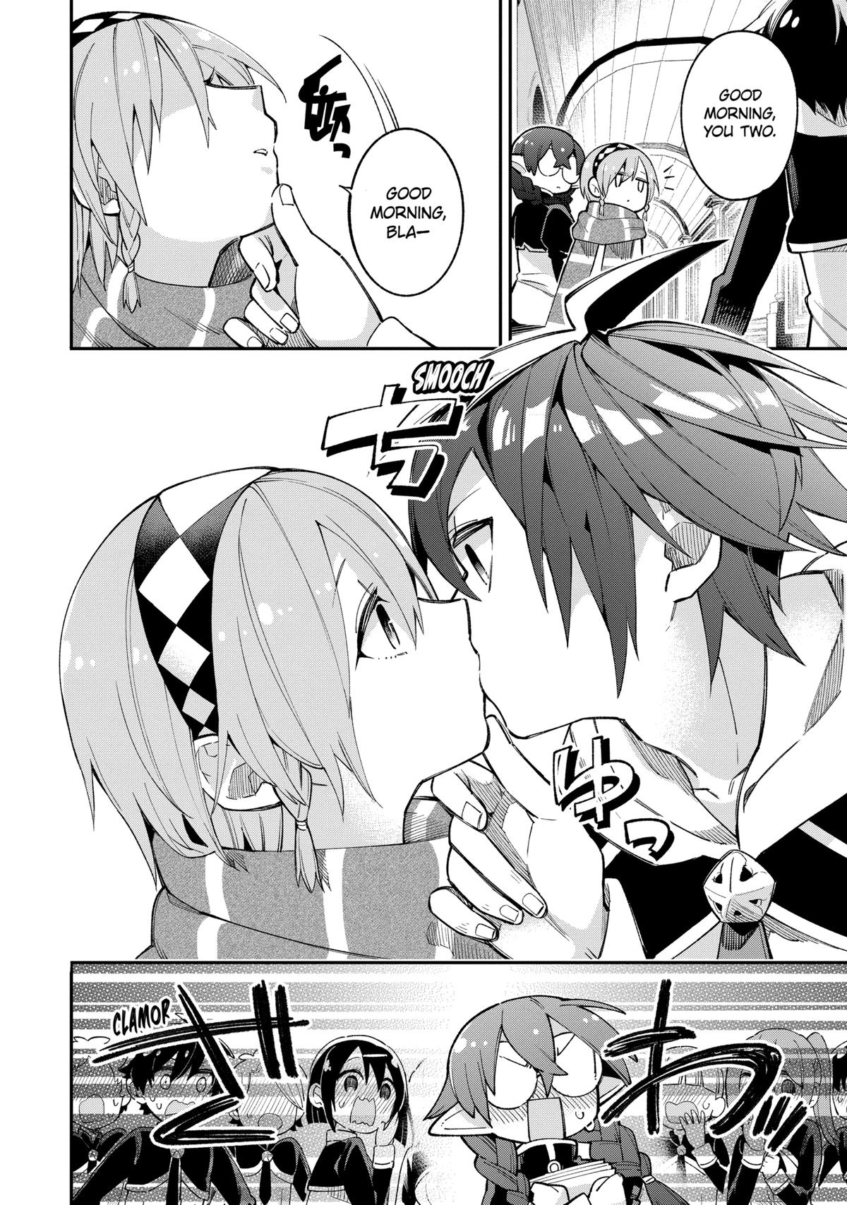 Eiyuu Kyoushitsu Chap 15 - Next Chap 16