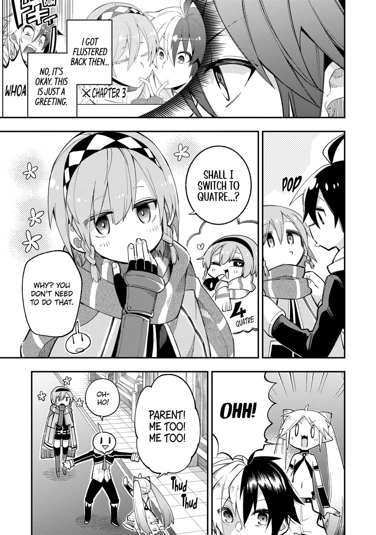 Eiyuu Kyoushitsu Chap 15 - Next Chap 16