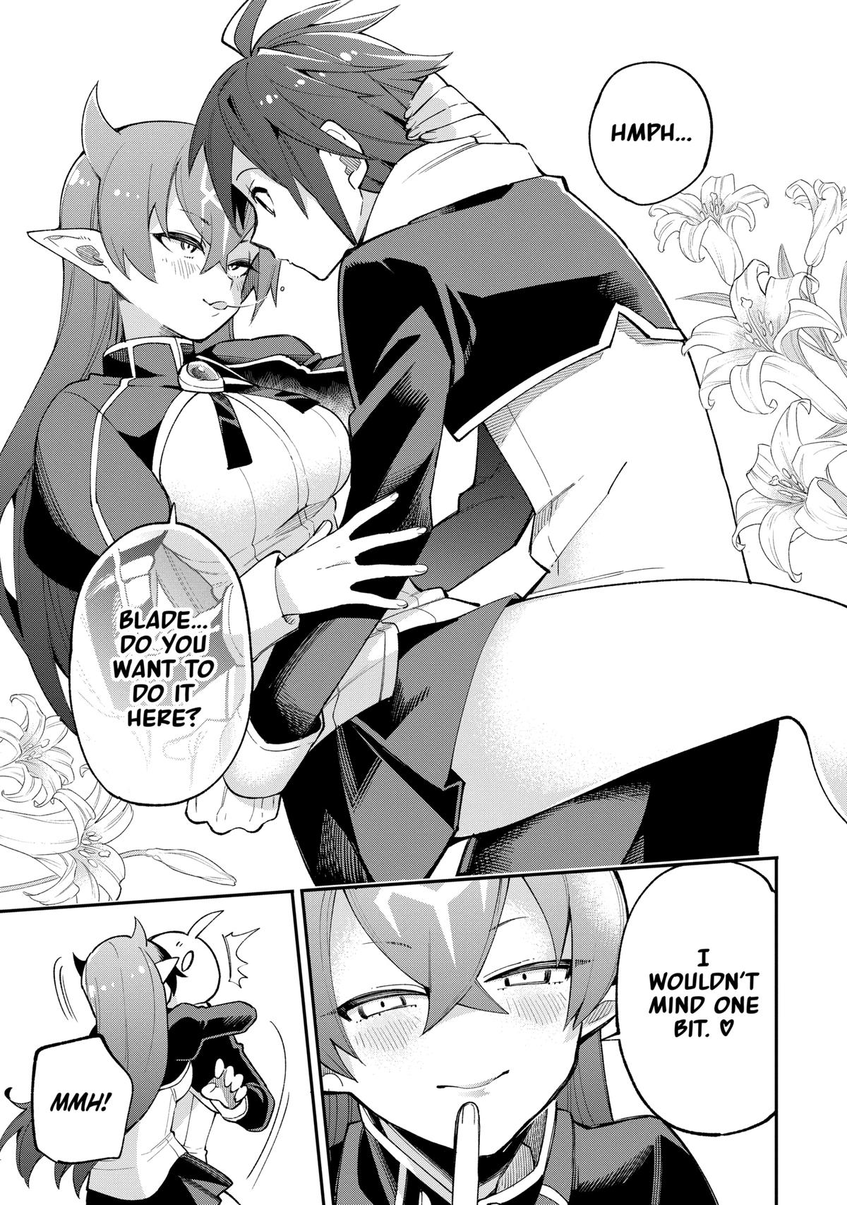 Eiyuu Kyoushitsu Chap 15 - Next Chap 16