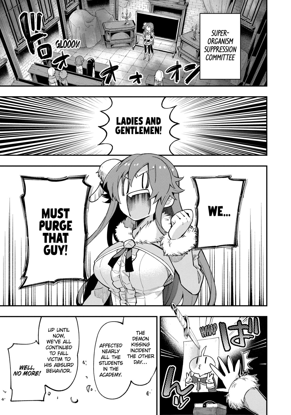 Eiyuu Kyoushitsu Chap 16 - Next Chap 17