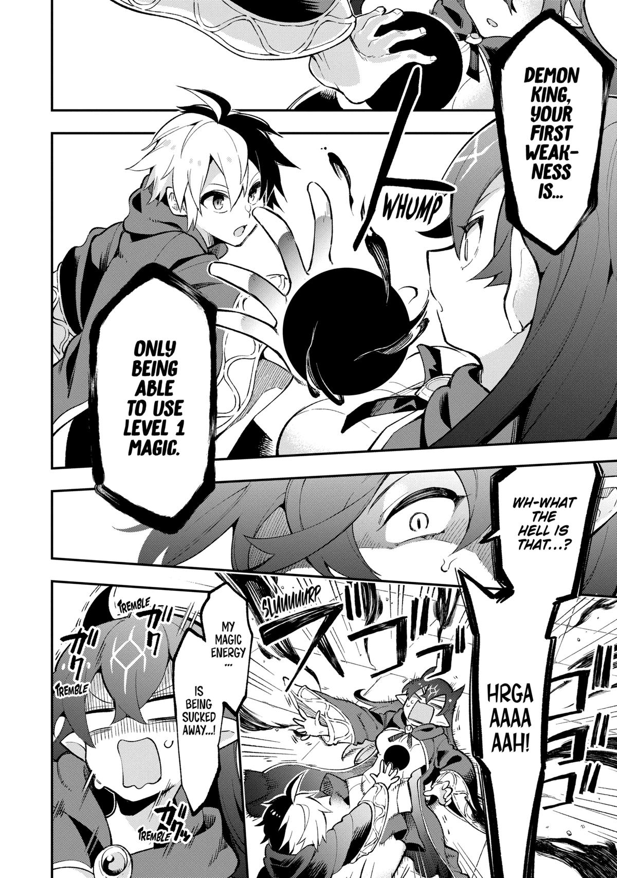 Eiyuu Kyoushitsu Chap 16 - Next Chap 17