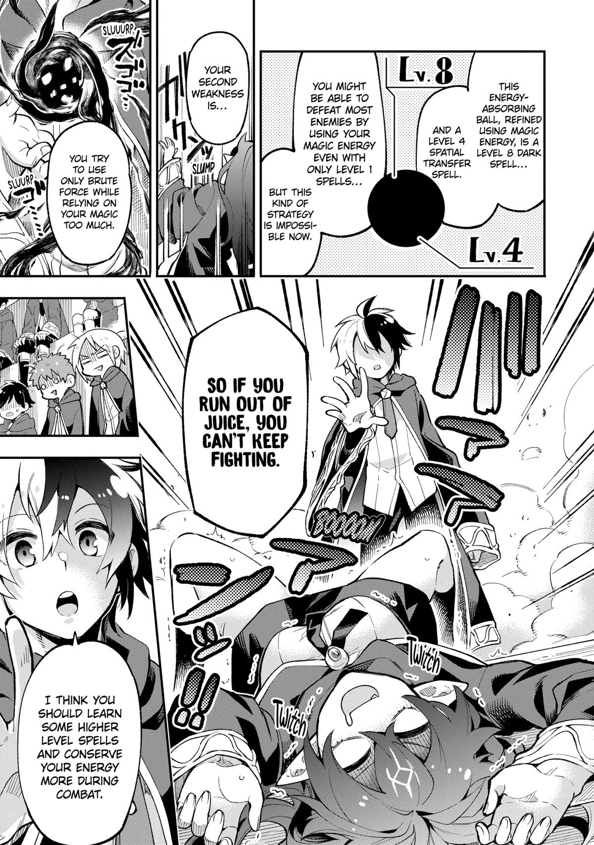 Eiyuu Kyoushitsu Chap 16 - Next Chap 17