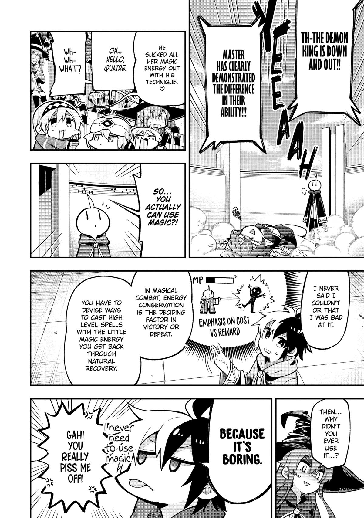 Eiyuu Kyoushitsu Chap 16 - Next Chap 17