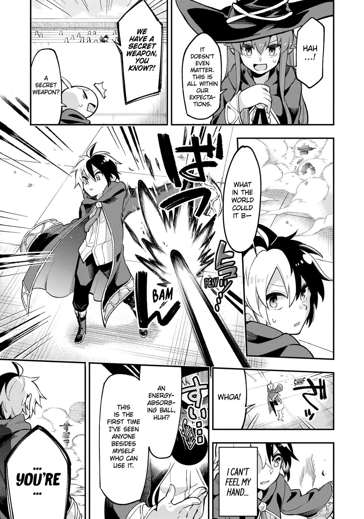 Eiyuu Kyoushitsu Chap 16 - Next Chap 17