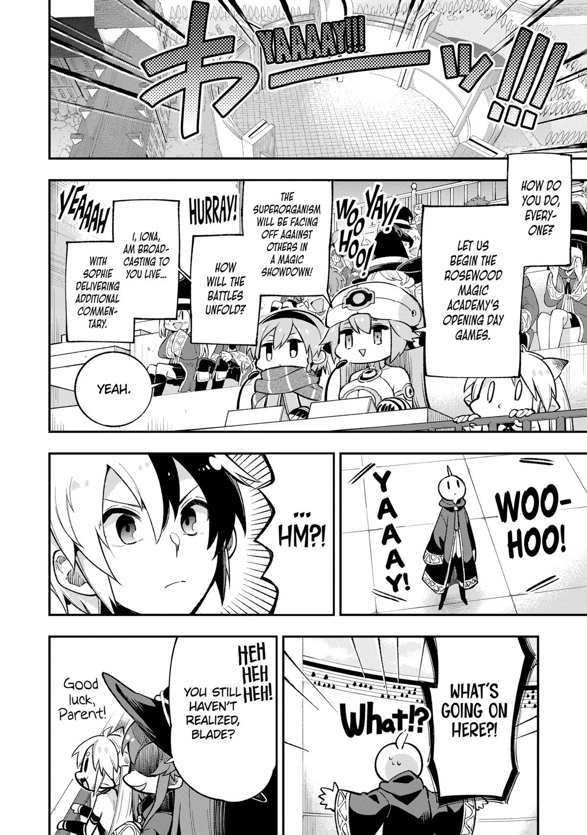 Eiyuu Kyoushitsu Chap 16 - Next Chap 17