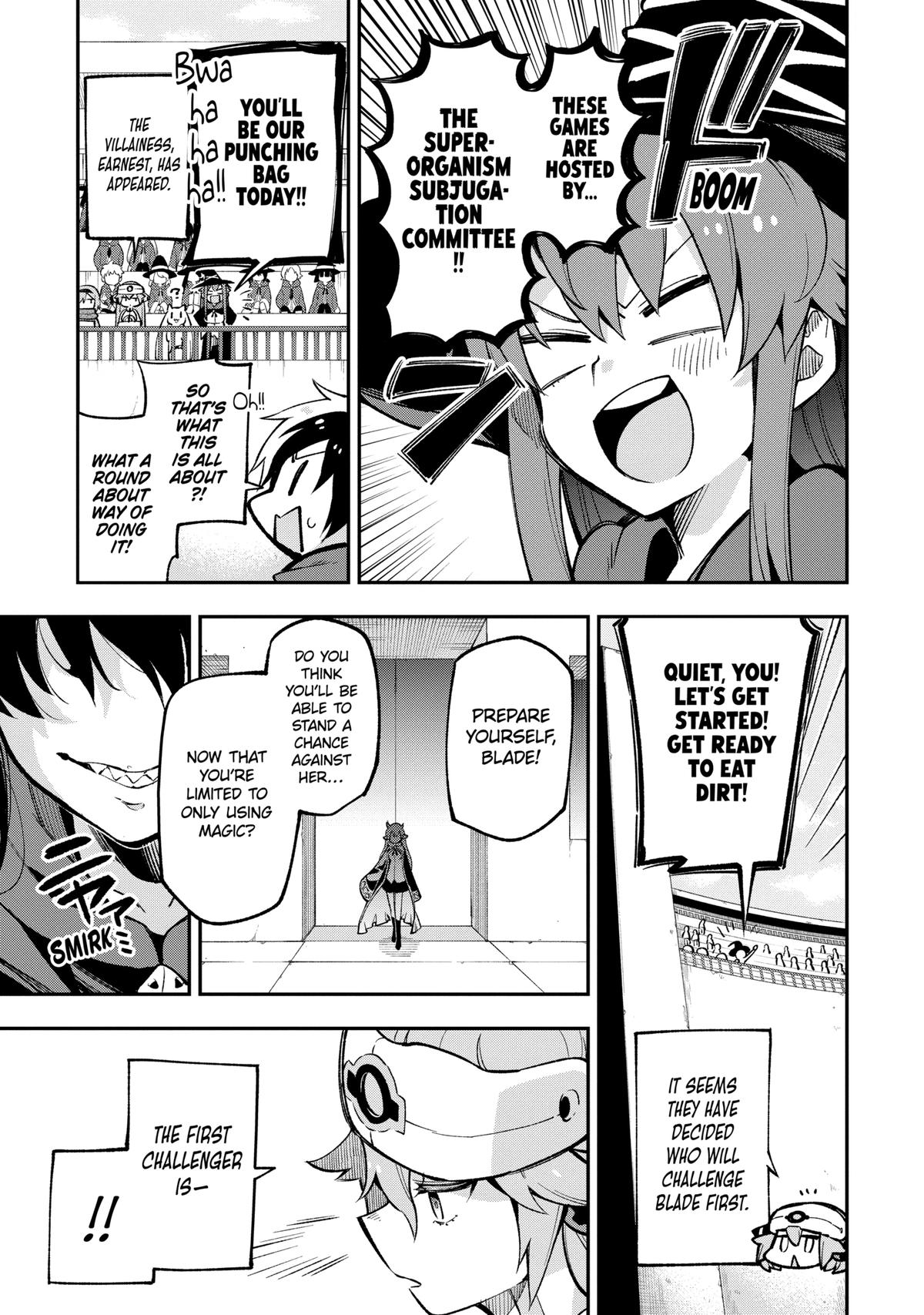 Eiyuu Kyoushitsu Chap 16 - Next Chap 17