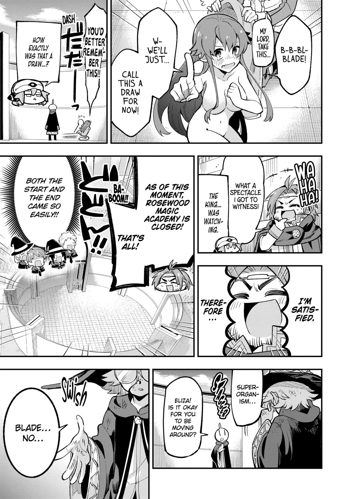 Eiyuu Kyoushitsu Chap 16 - Next Chap 17