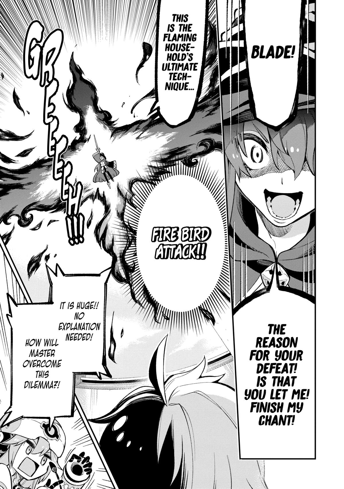 Eiyuu Kyoushitsu Chap 16 - Next Chap 17