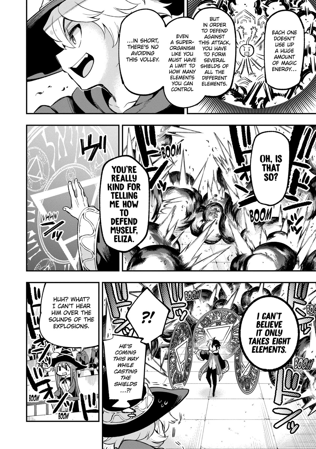 Eiyuu Kyoushitsu Chap 16 - Next Chap 17