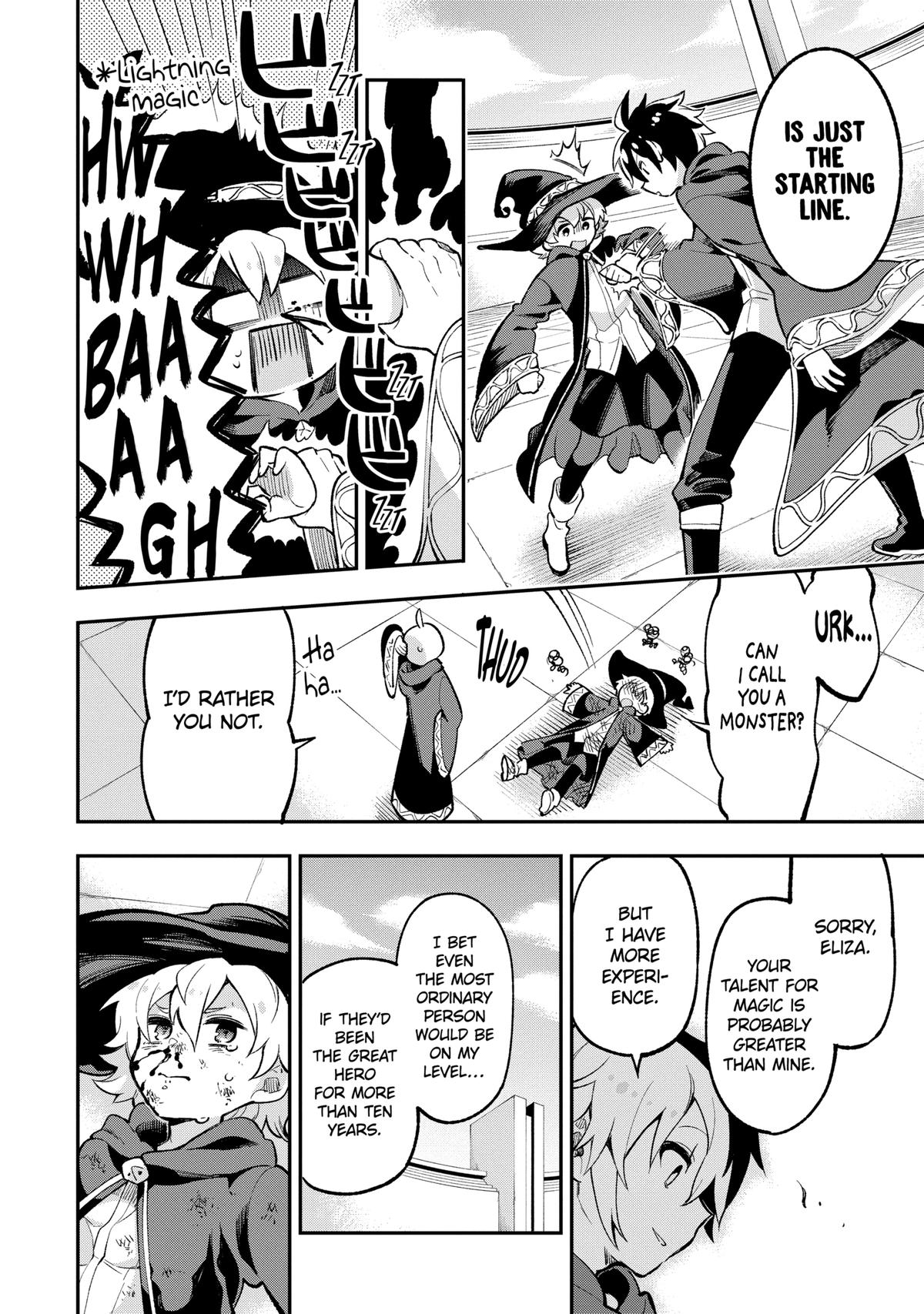 Eiyuu Kyoushitsu Chap 16 - Next Chap 17