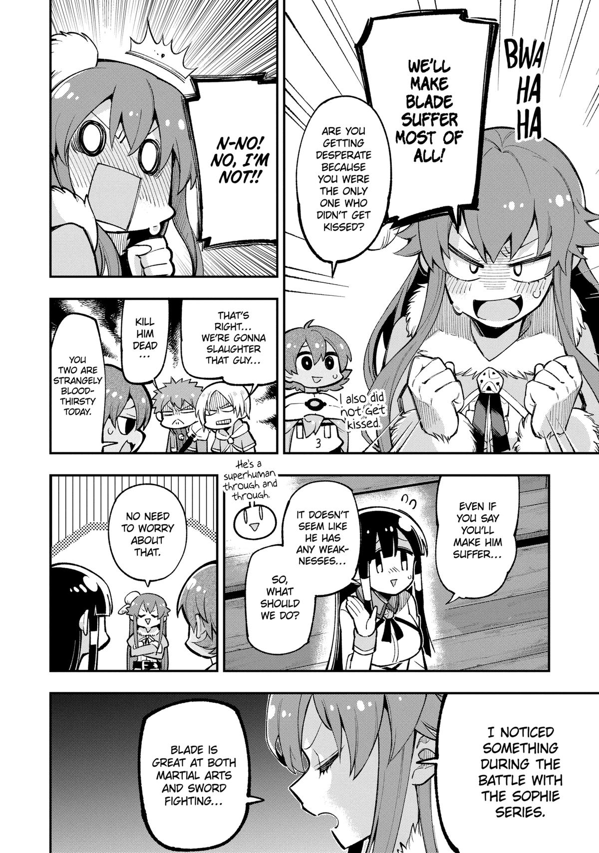 Eiyuu Kyoushitsu Chap 16 - Next Chap 17