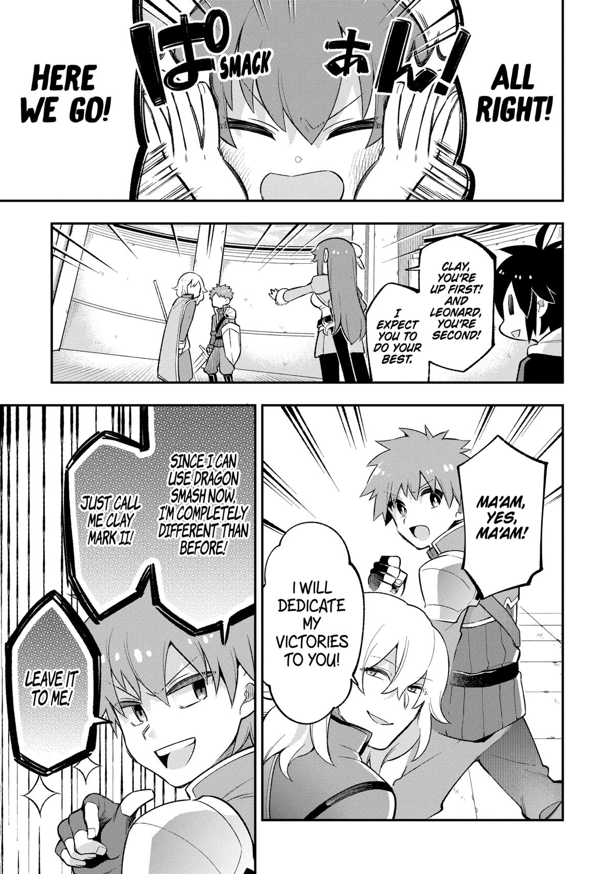 Eiyuu Kyoushitsu Chap 18.1 - Next Chap 19.1