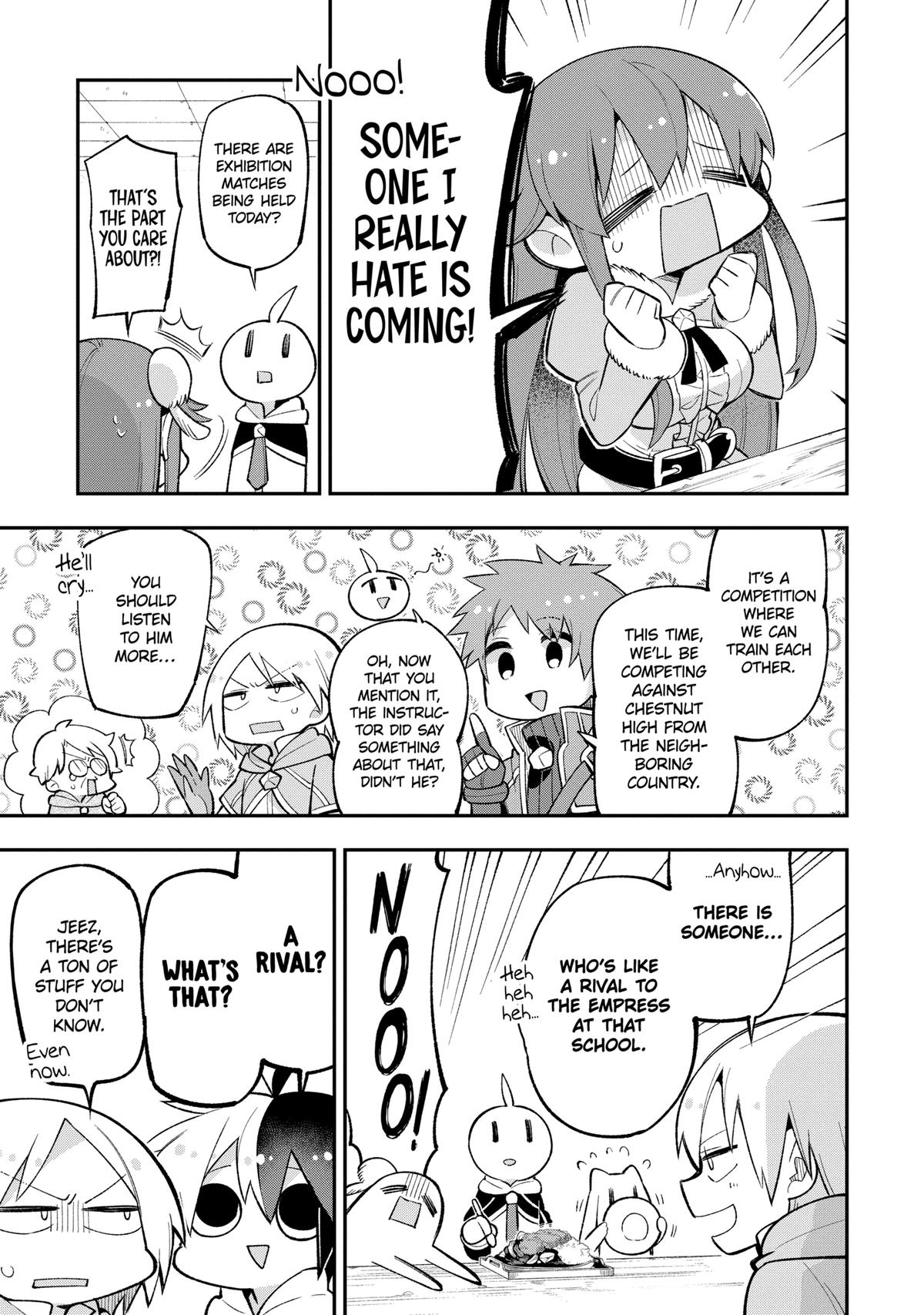Eiyuu Kyoushitsu Chap 18.1 - Next Chap 19.1