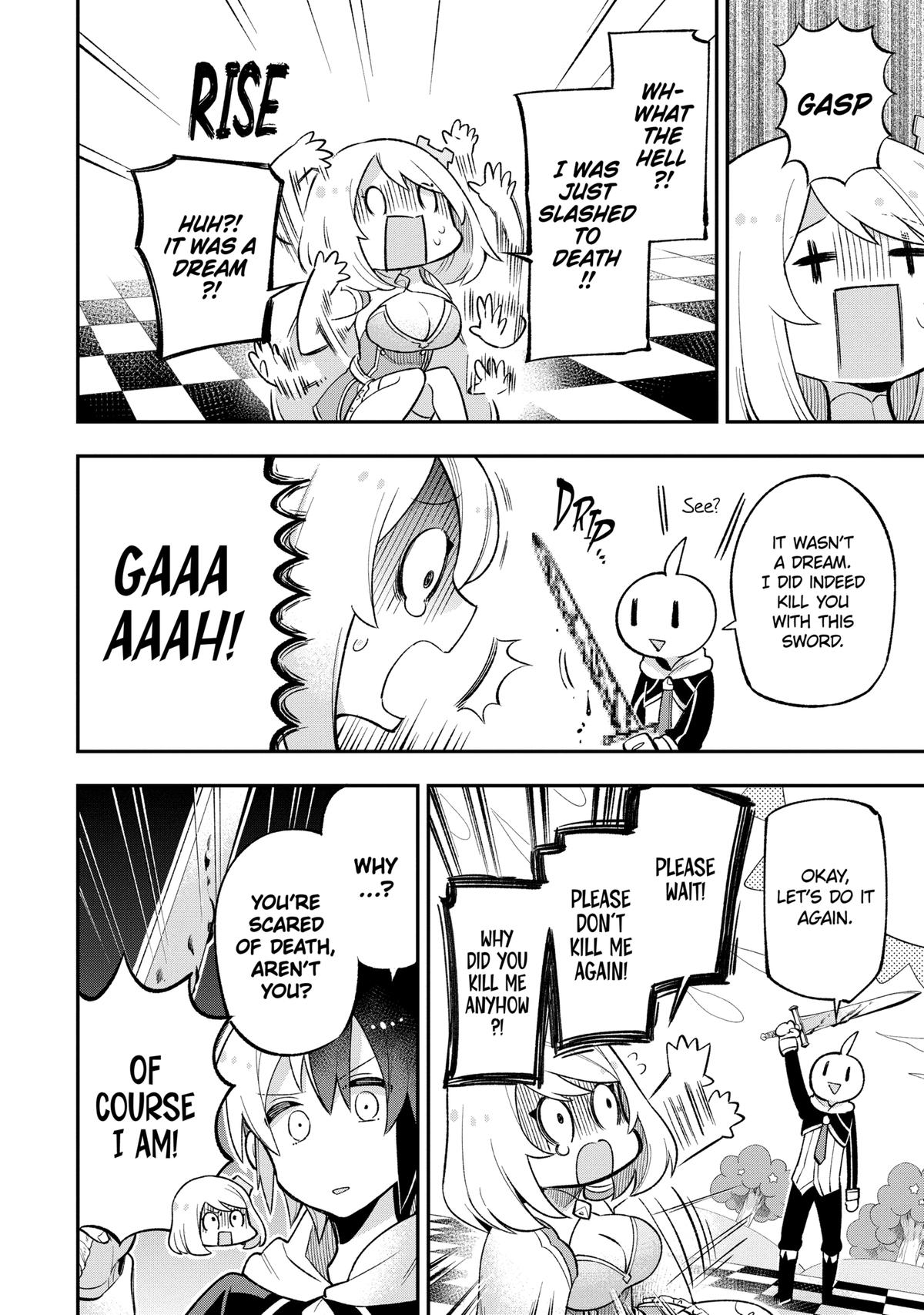 Eiyuu Kyoushitsu Chap 18.1 - Next Chap 19.1