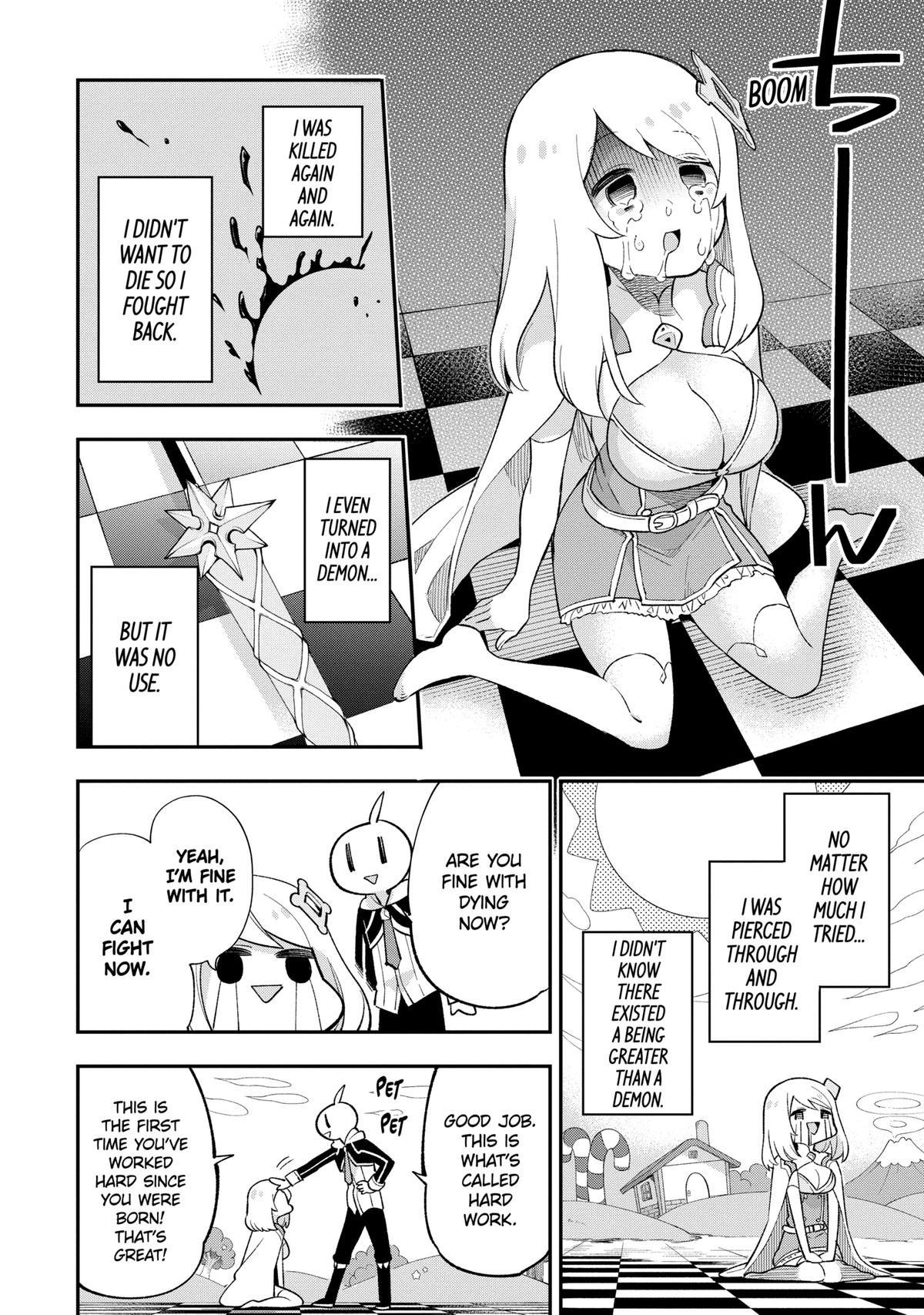 Eiyuu Kyoushitsu Chap 18.1 - Next Chap 19.1