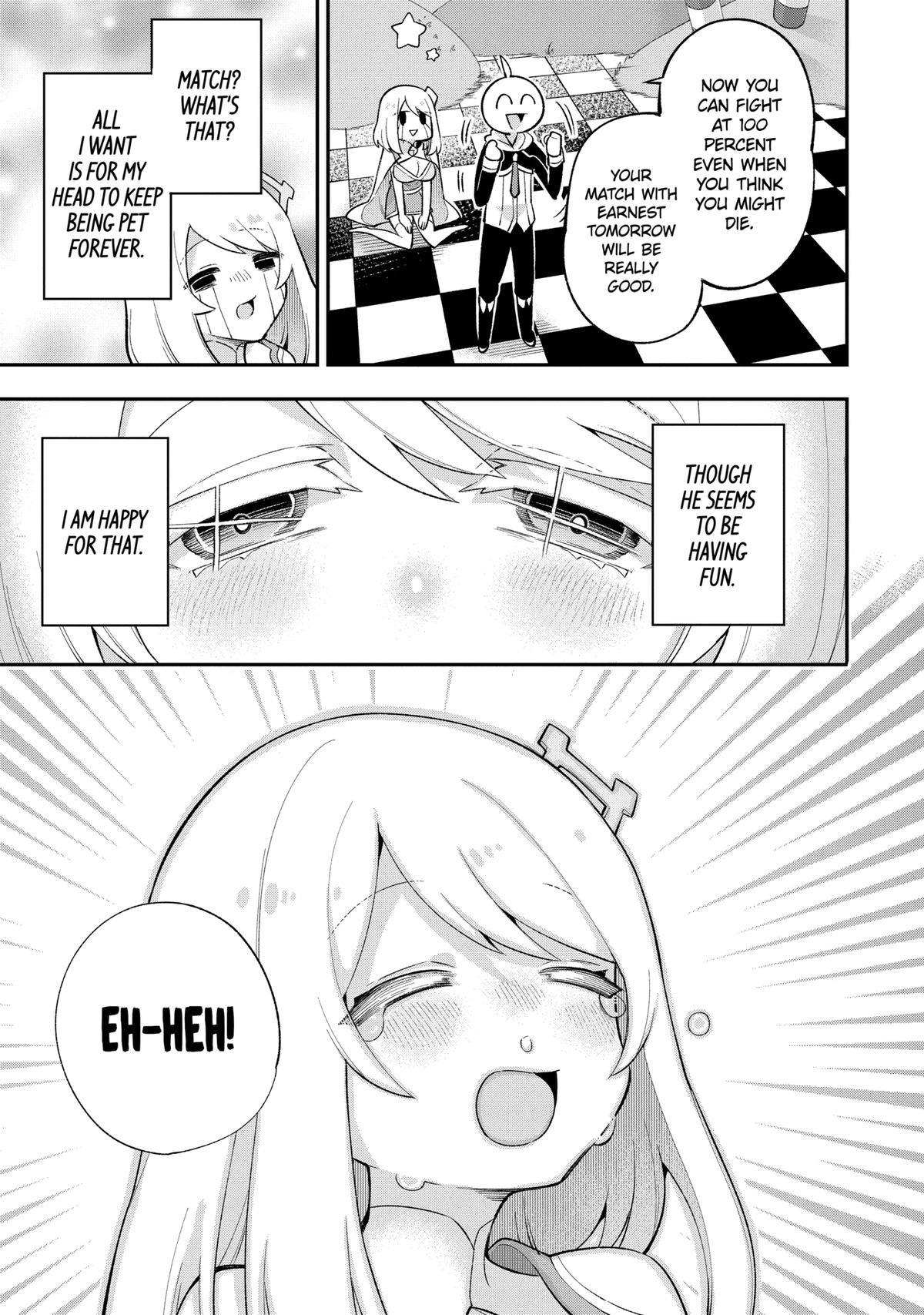 Eiyuu Kyoushitsu Chap 18.1 - Next Chap 19.1