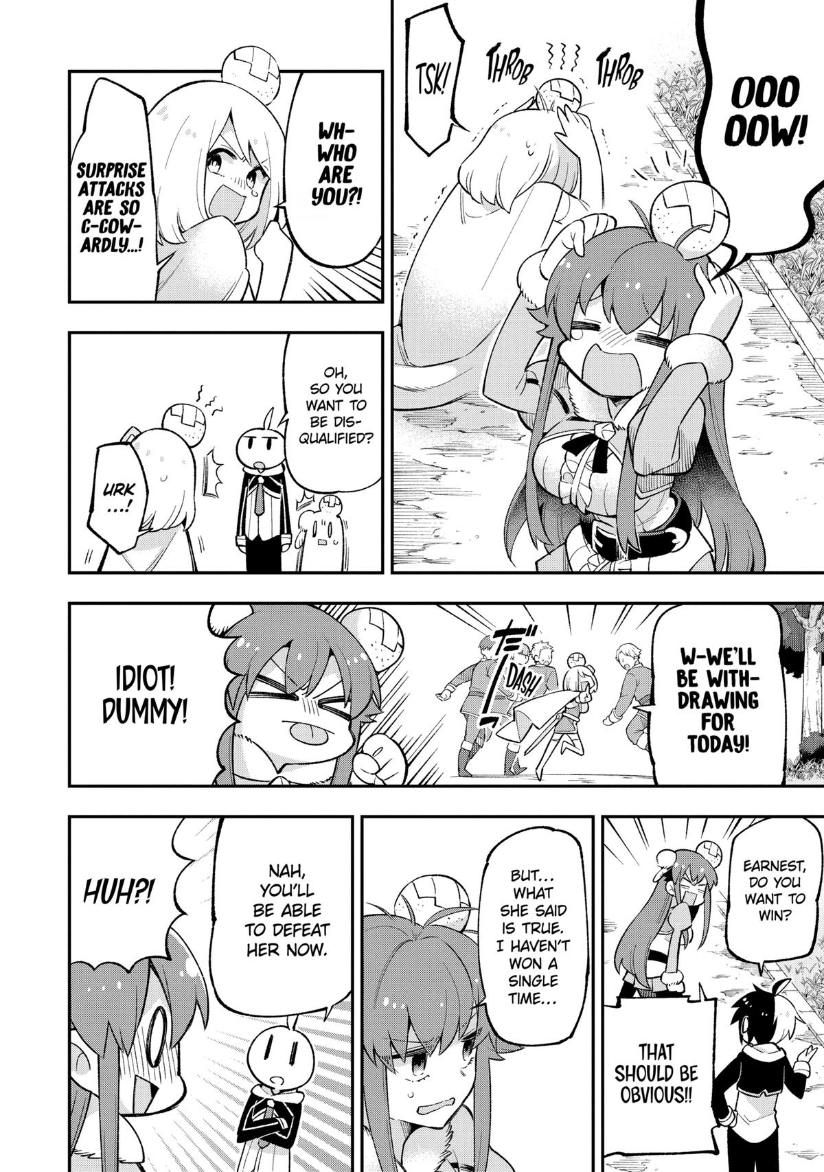 Eiyuu Kyoushitsu Chap 18.1 - Next Chap 19.1