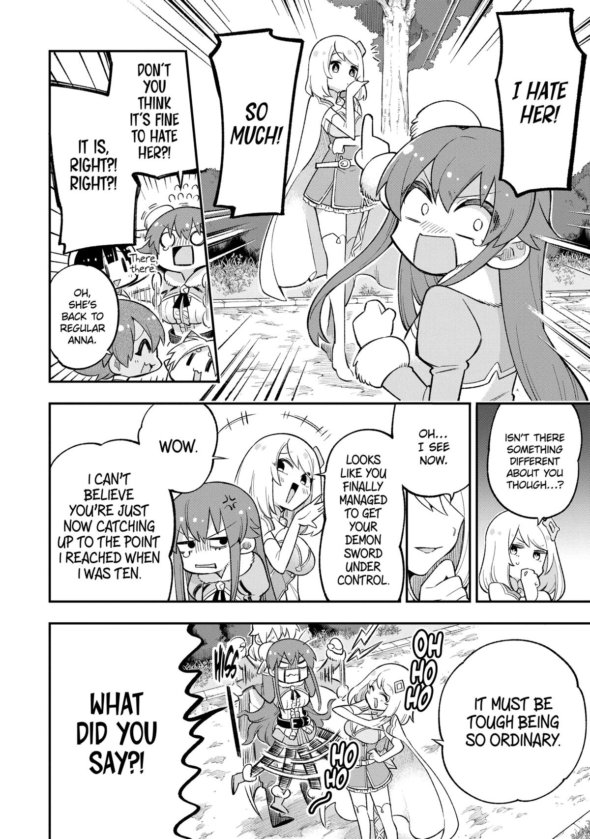 Eiyuu Kyoushitsu Chap 18.1 - Next Chap 19.1