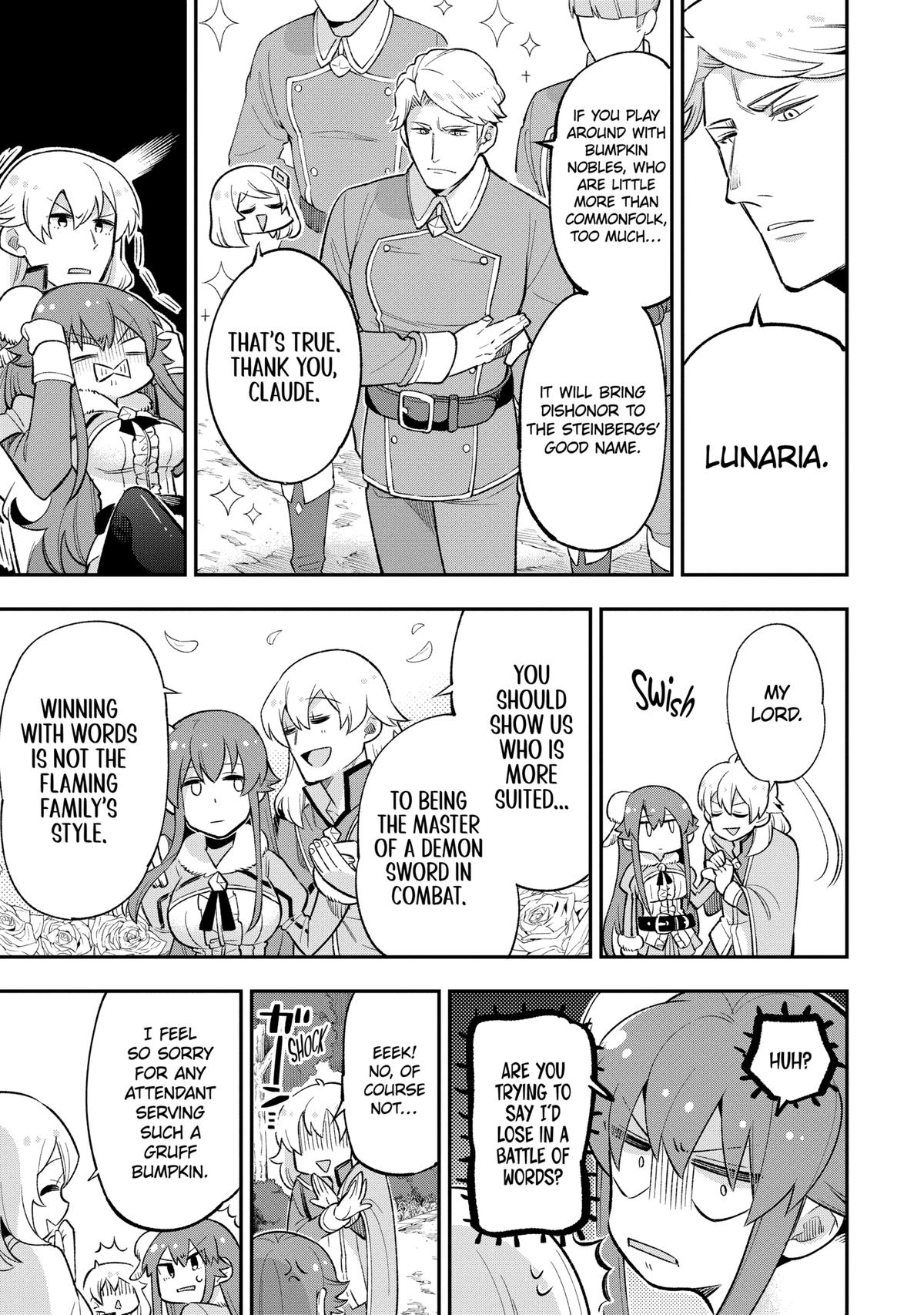 Eiyuu Kyoushitsu Chap 18.1 - Next Chap 19.1