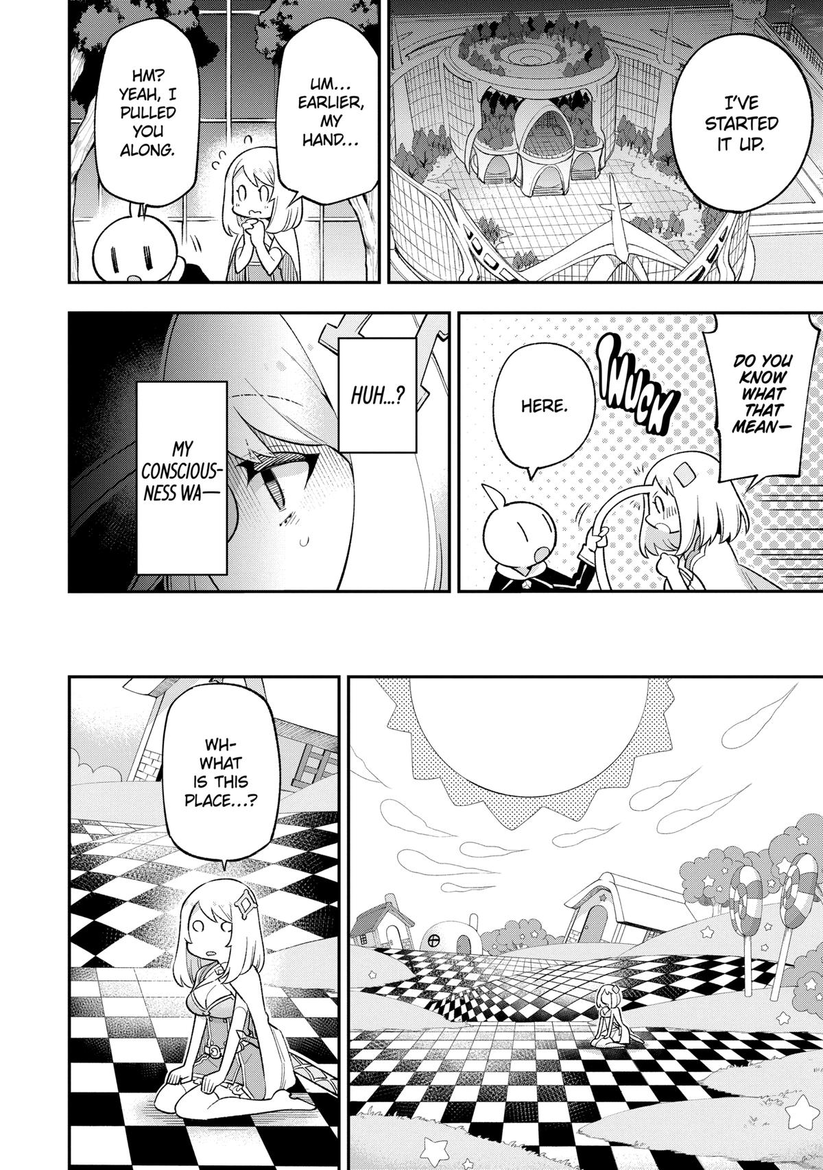 Eiyuu Kyoushitsu Chap 18.1 - Next Chap 19.1