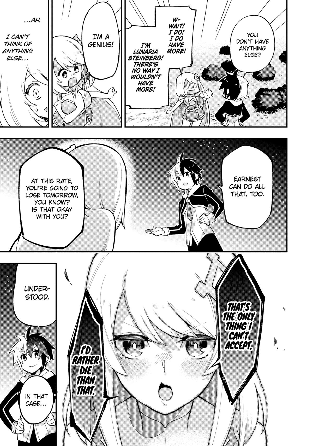 Eiyuu Kyoushitsu Chap 18.1 - Next Chap 19.1