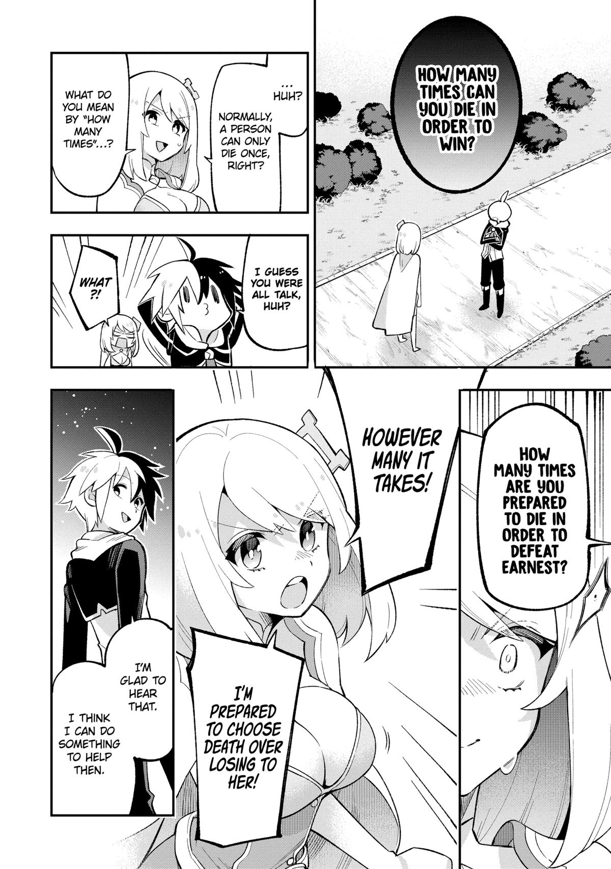 Eiyuu Kyoushitsu Chap 18.1 - Next Chap 19.1