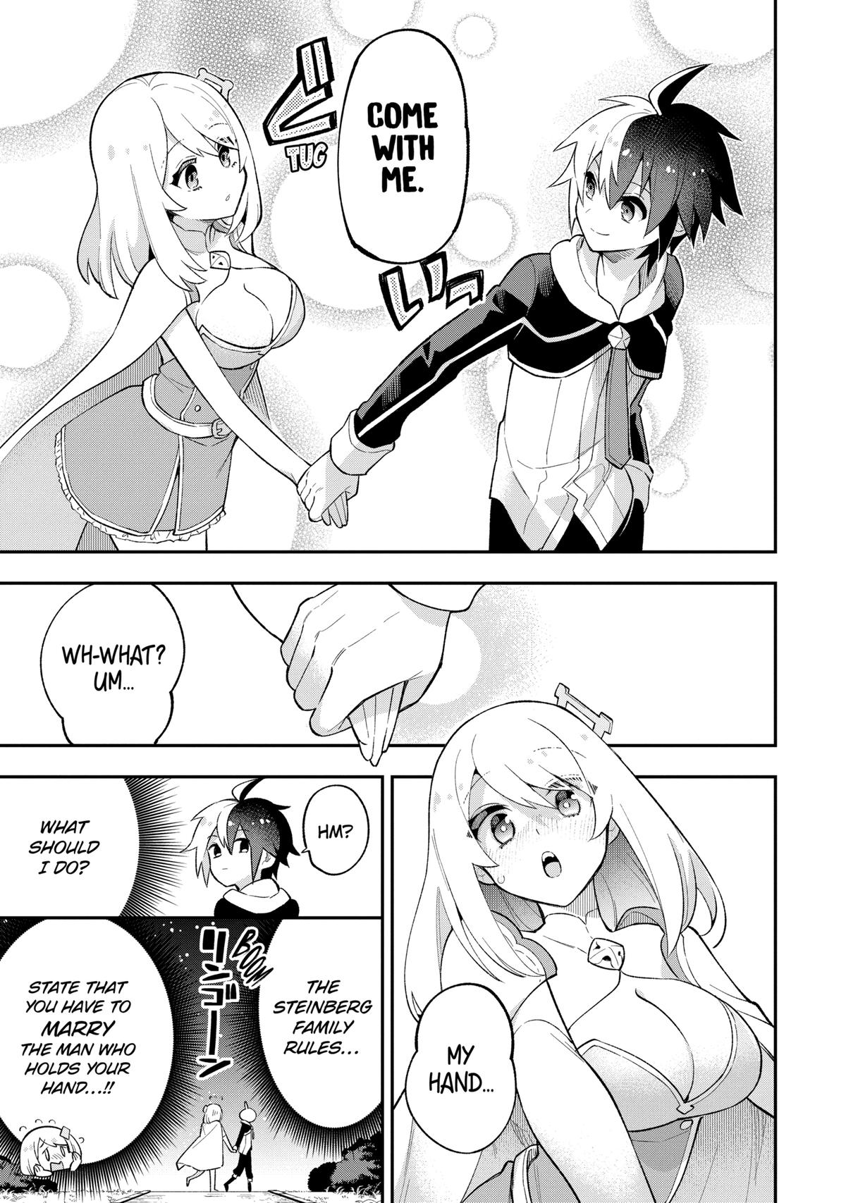 Eiyuu Kyoushitsu Chap 18.1 - Next Chap 19.1