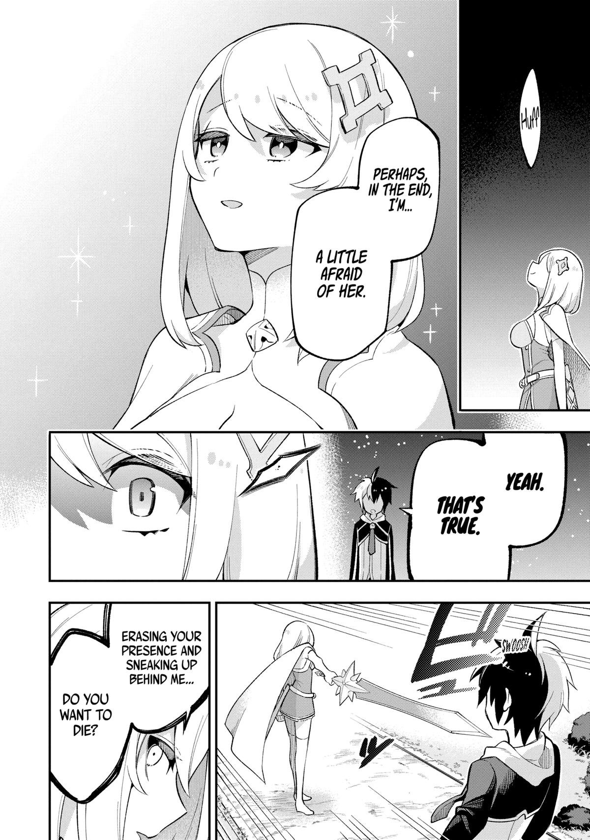 Eiyuu Kyoushitsu Chap 18.1 - Next Chap 19.1