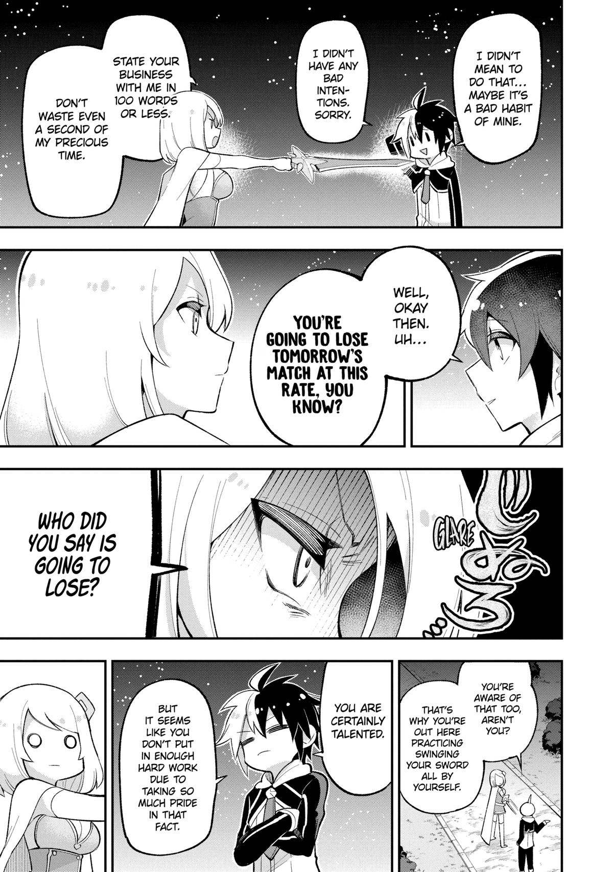 Eiyuu Kyoushitsu Chap 18.1 - Next Chap 19.1