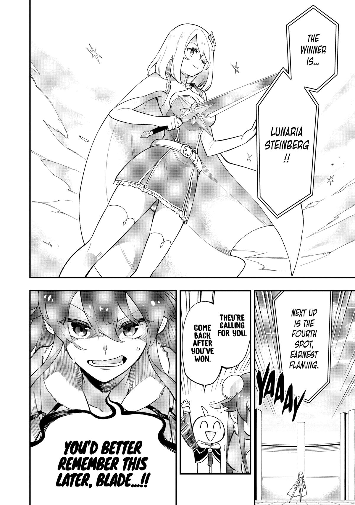 Eiyuu Kyoushitsu Chap 18.1 - Next Chap 19.1