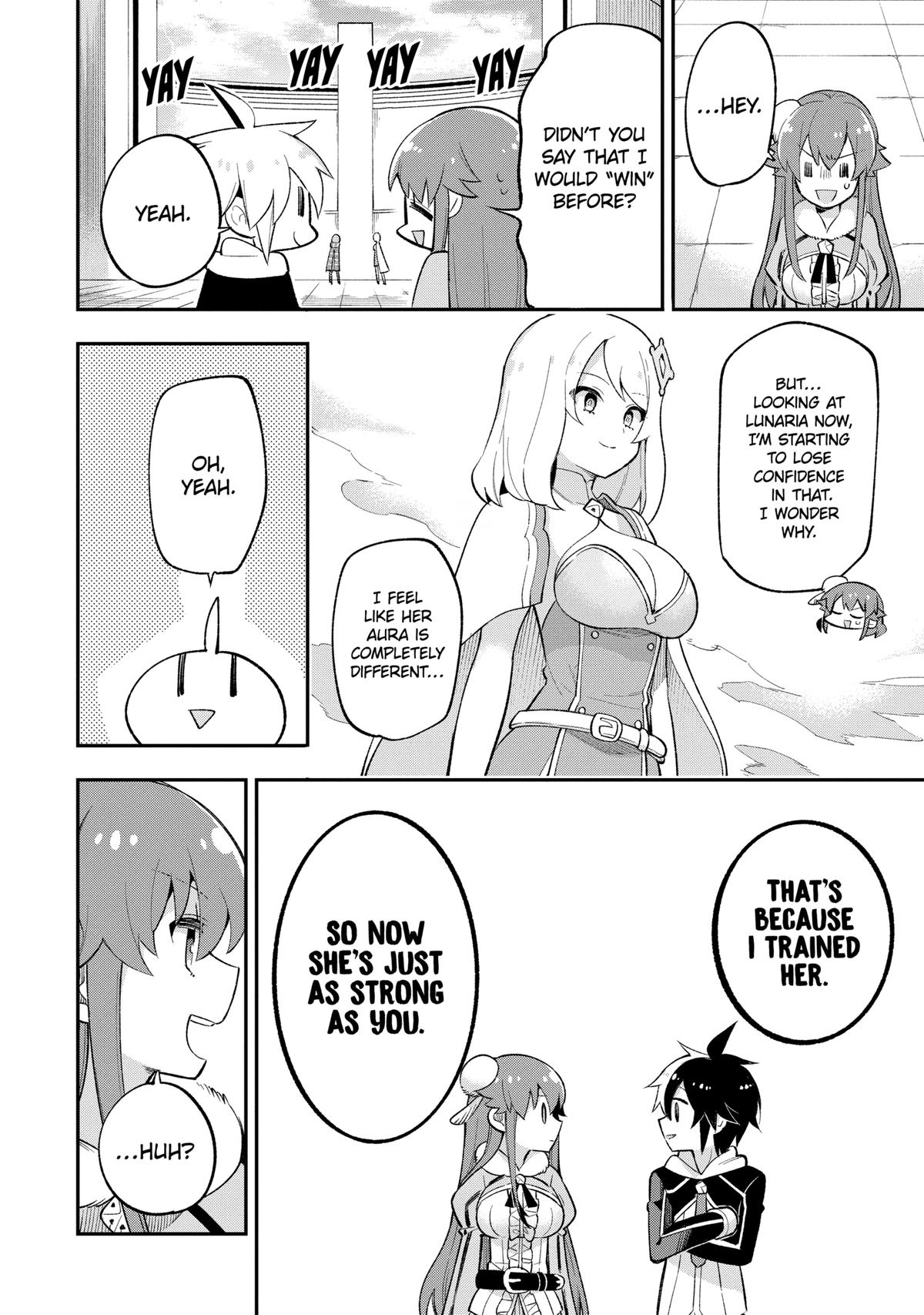 Eiyuu Kyoushitsu Chap 18.1 - Next Chap 19.1
