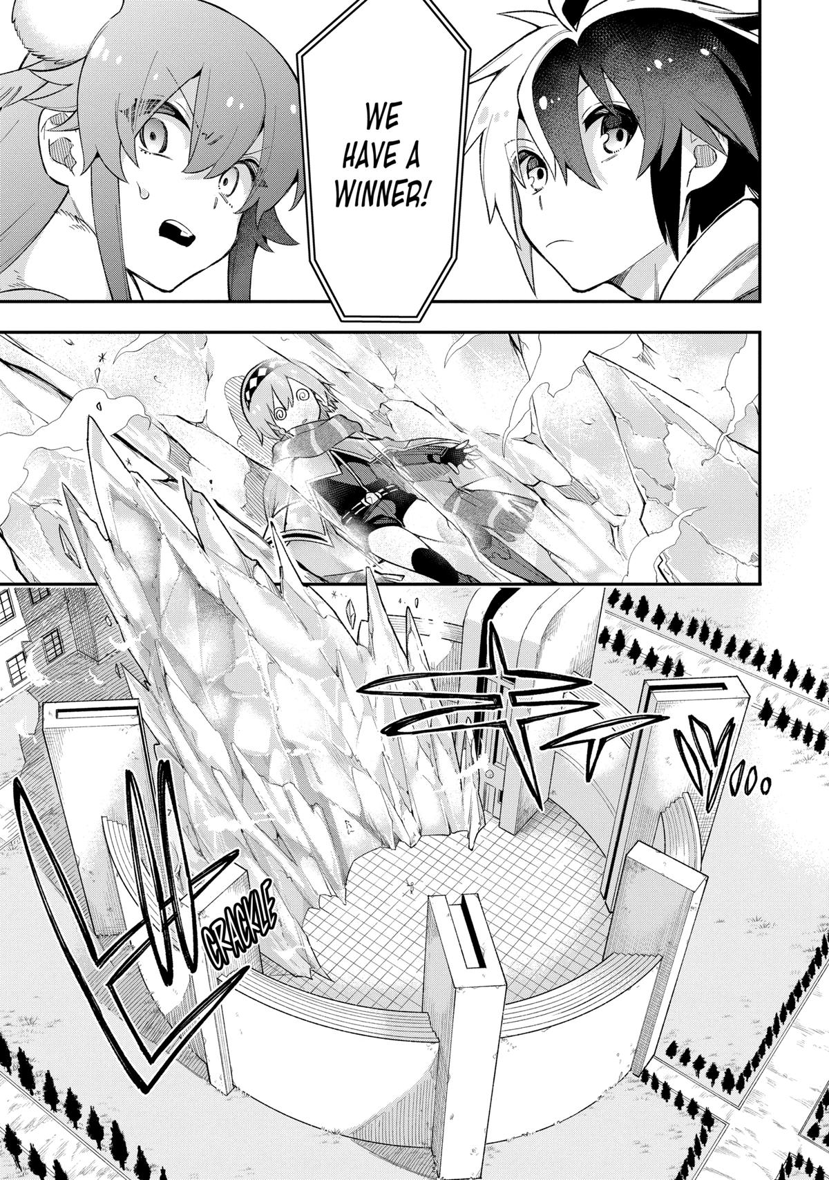 Eiyuu Kyoushitsu Chap 18.1 - Next Chap 19.1