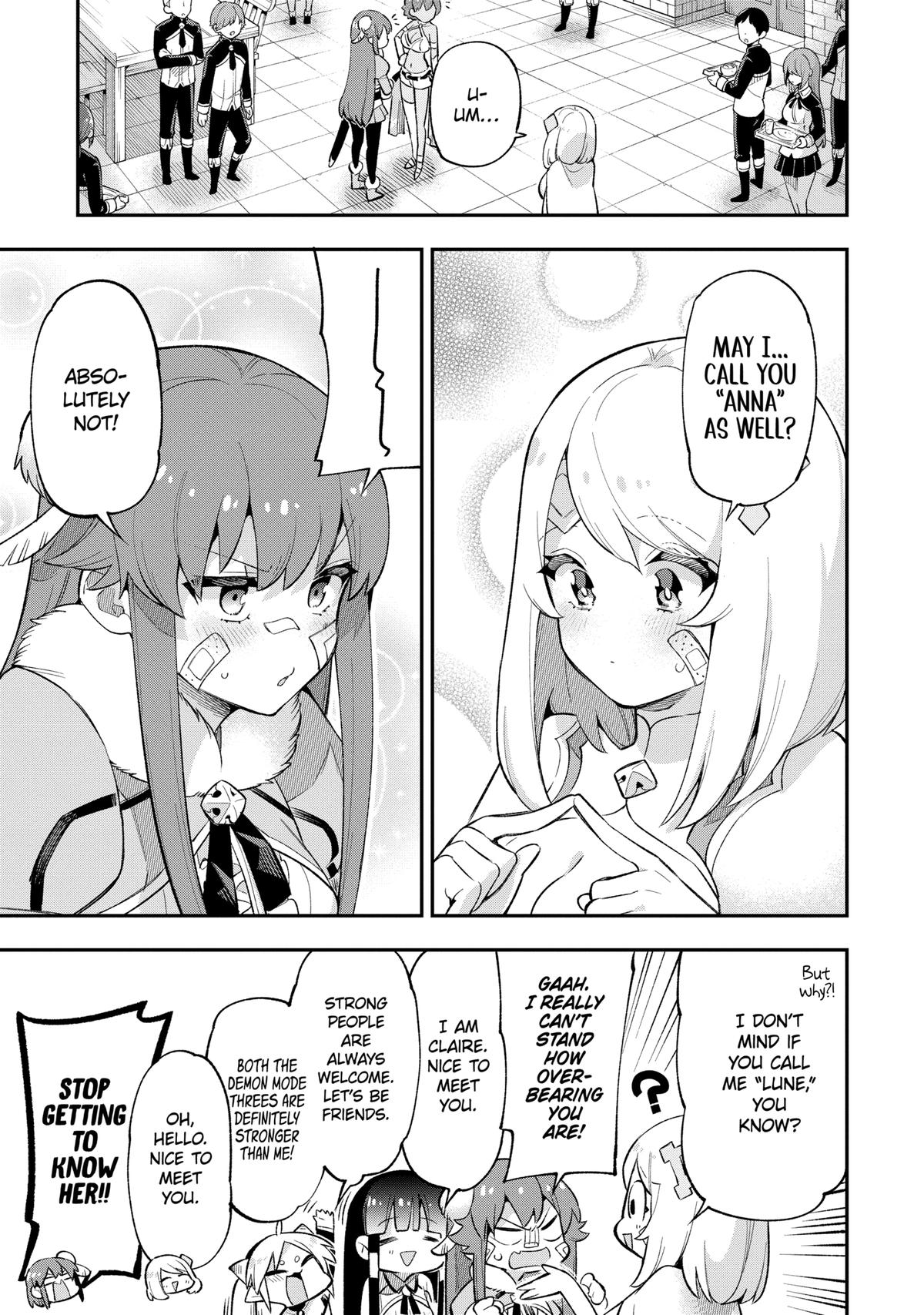 Eiyuu Kyoushitsu Chap 18.2 - Next Chap 19.2
