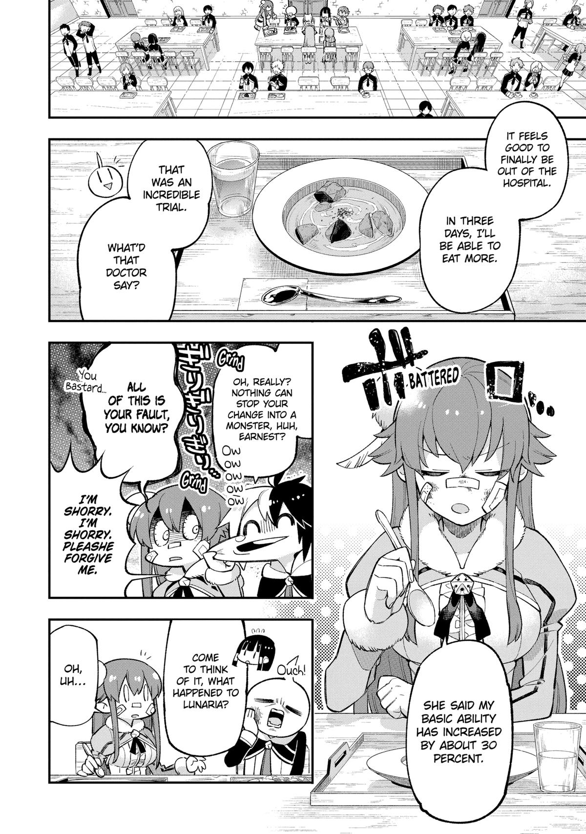 Eiyuu Kyoushitsu Chap 18.2 - Next Chap 19.2