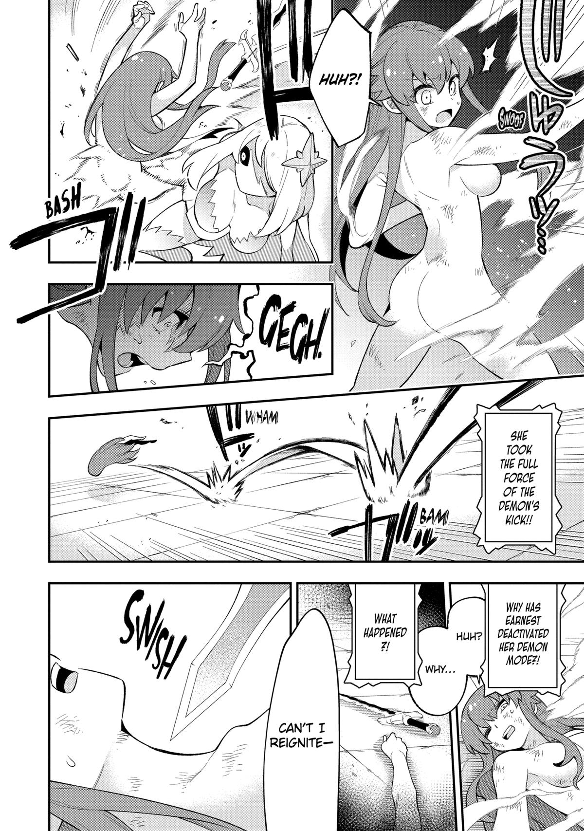 Eiyuu Kyoushitsu Chap 18.2 - Next Chap 19.2