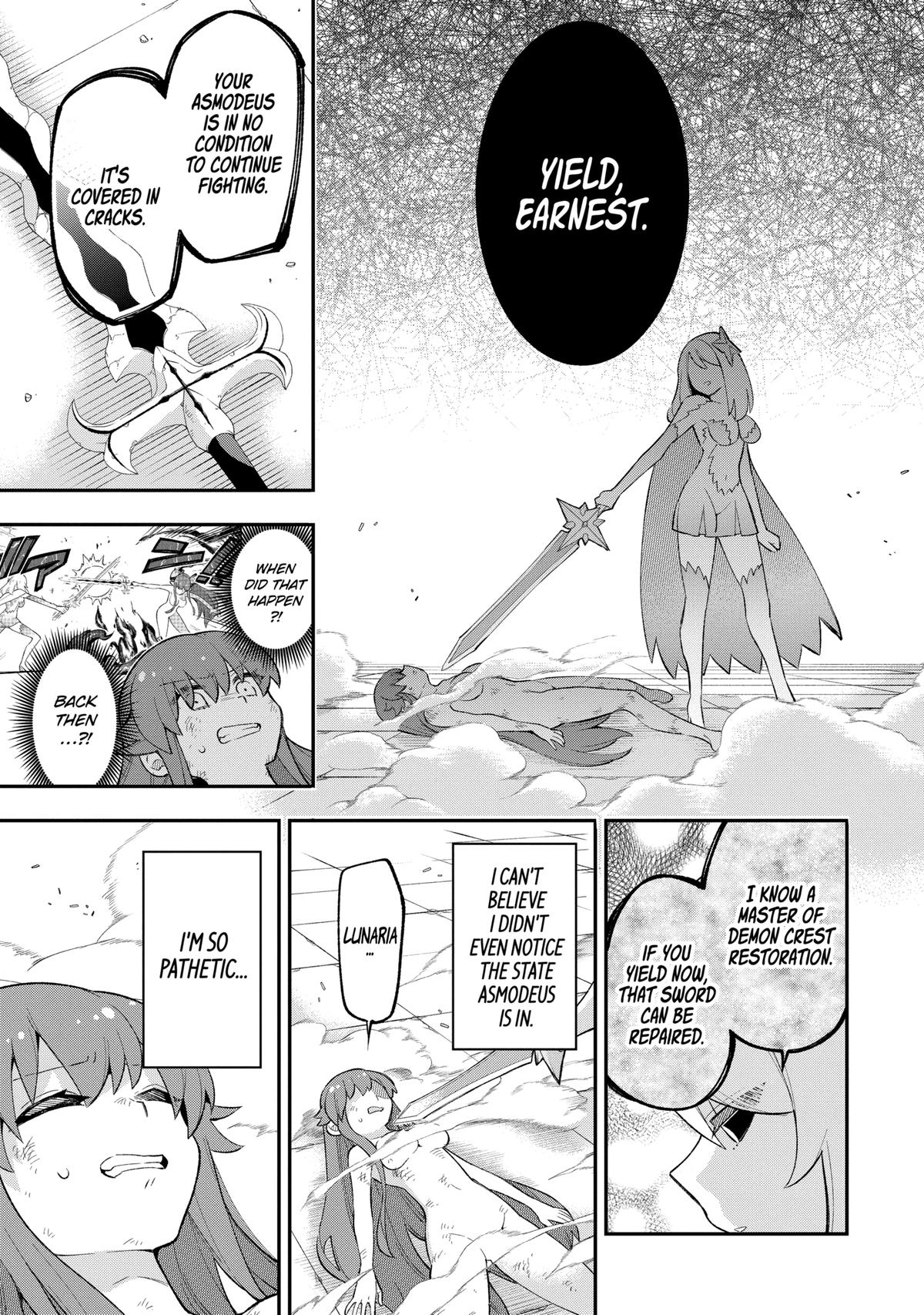 Eiyuu Kyoushitsu Chap 18.2 - Next Chap 19.2