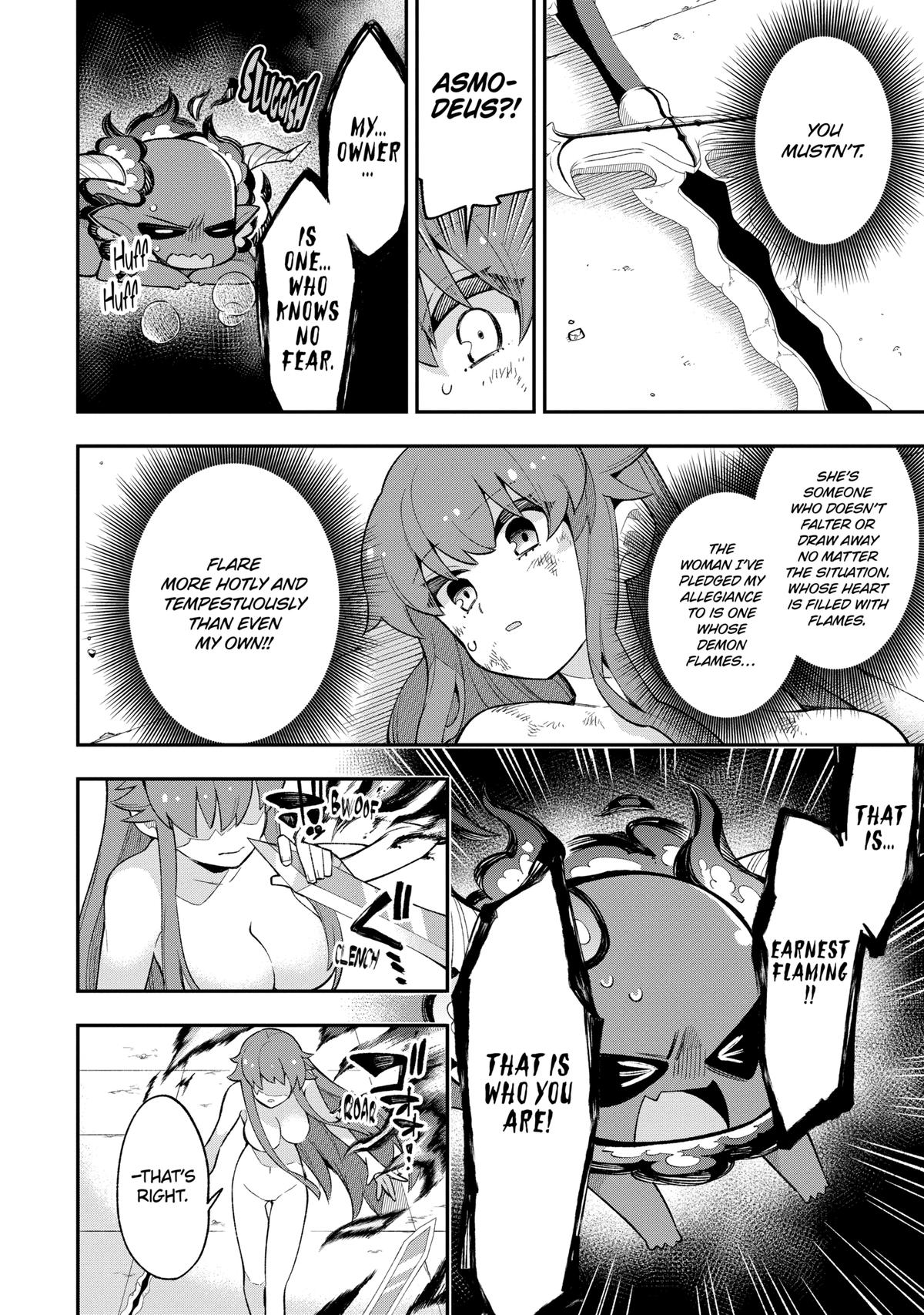 Eiyuu Kyoushitsu Chap 18.2 - Next Chap 19.2