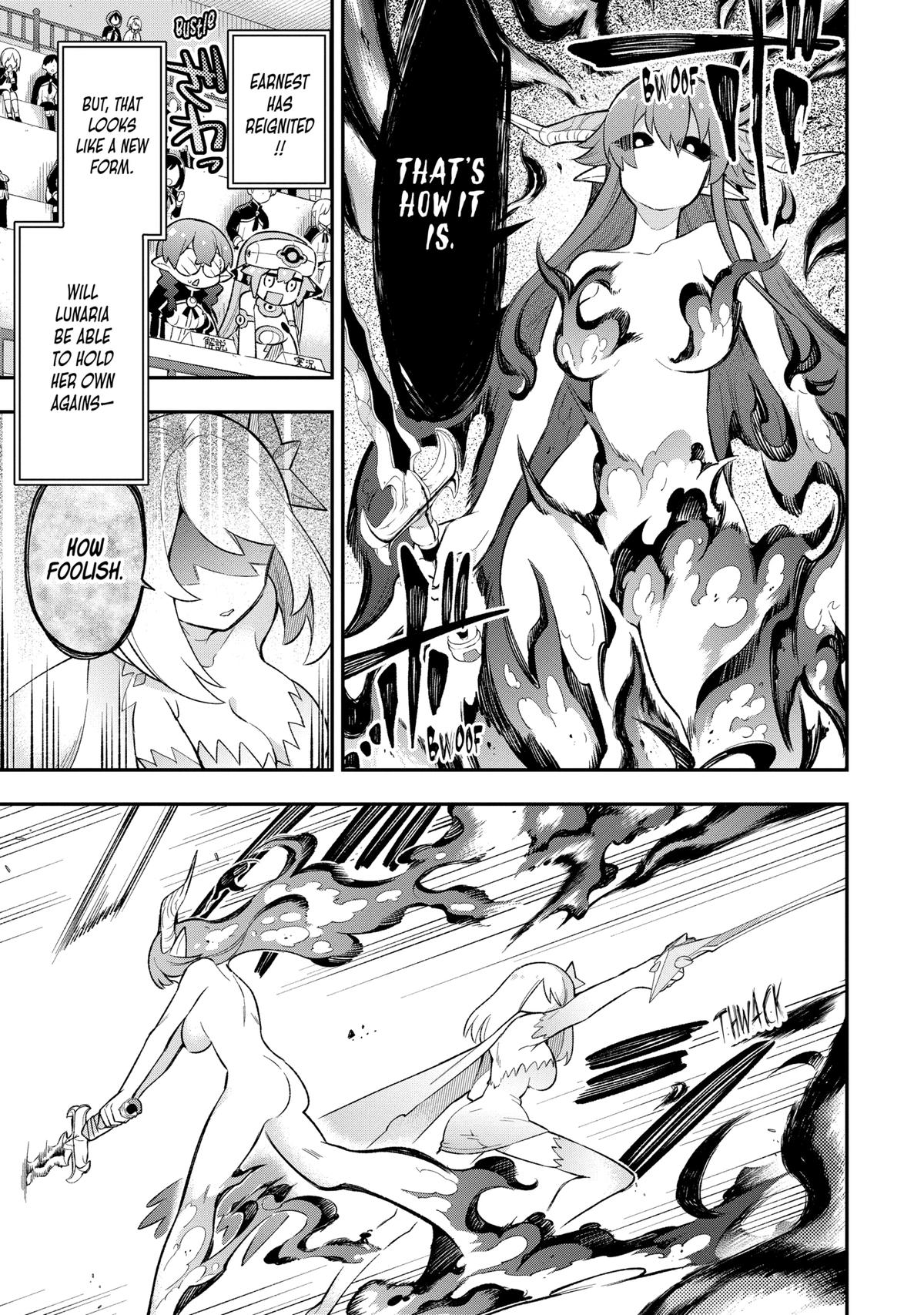 Eiyuu Kyoushitsu Chap 18.2 - Next Chap 19.2