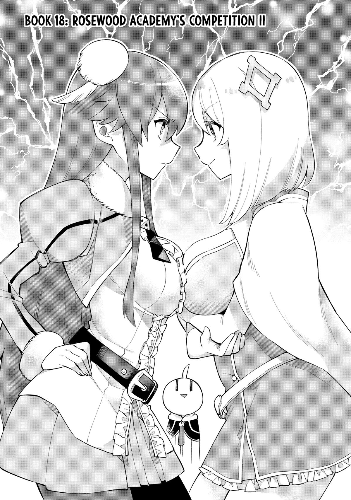Eiyuu Kyoushitsu Chap 18.2 - Next Chap 19.2