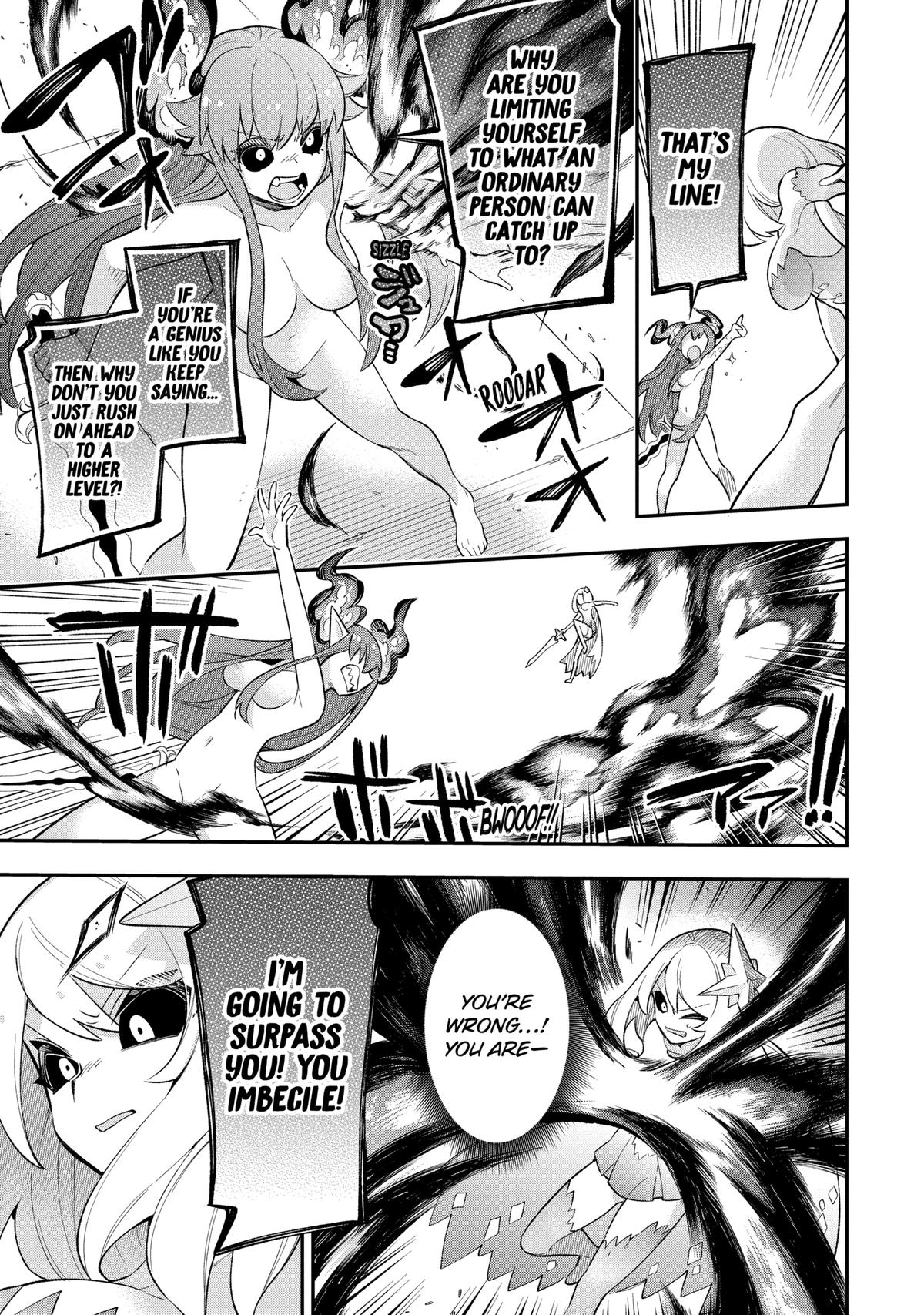 Eiyuu Kyoushitsu Chap 18.2 - Next Chap 19.2