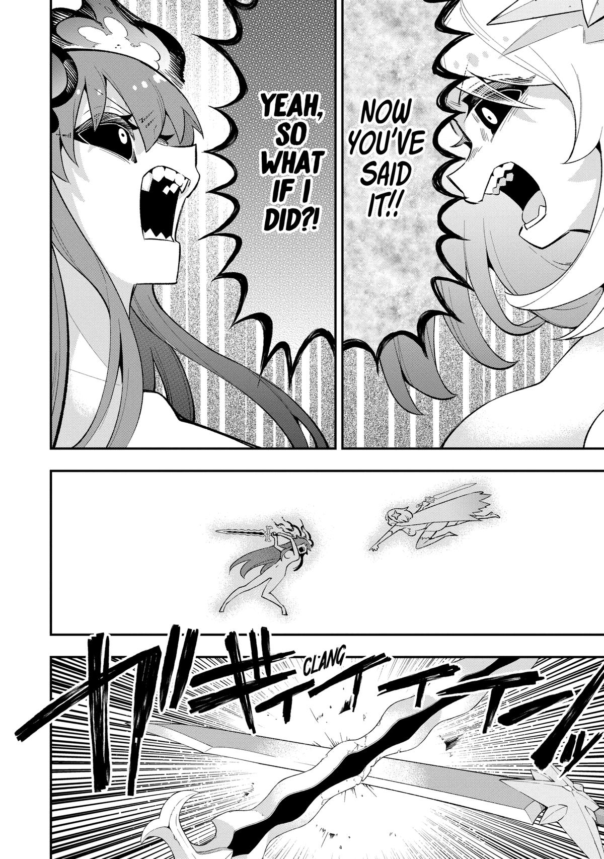 Eiyuu Kyoushitsu Chap 18.2 - Next Chap 19.2
