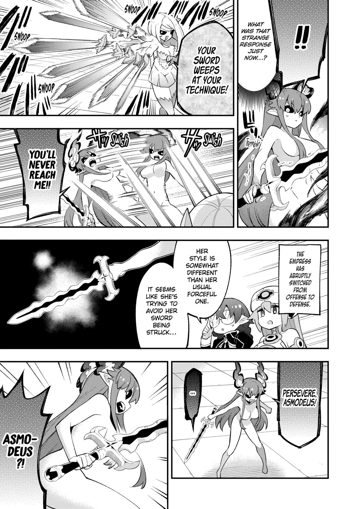 Eiyuu Kyoushitsu Chap 18.2 - Next Chap 19.2