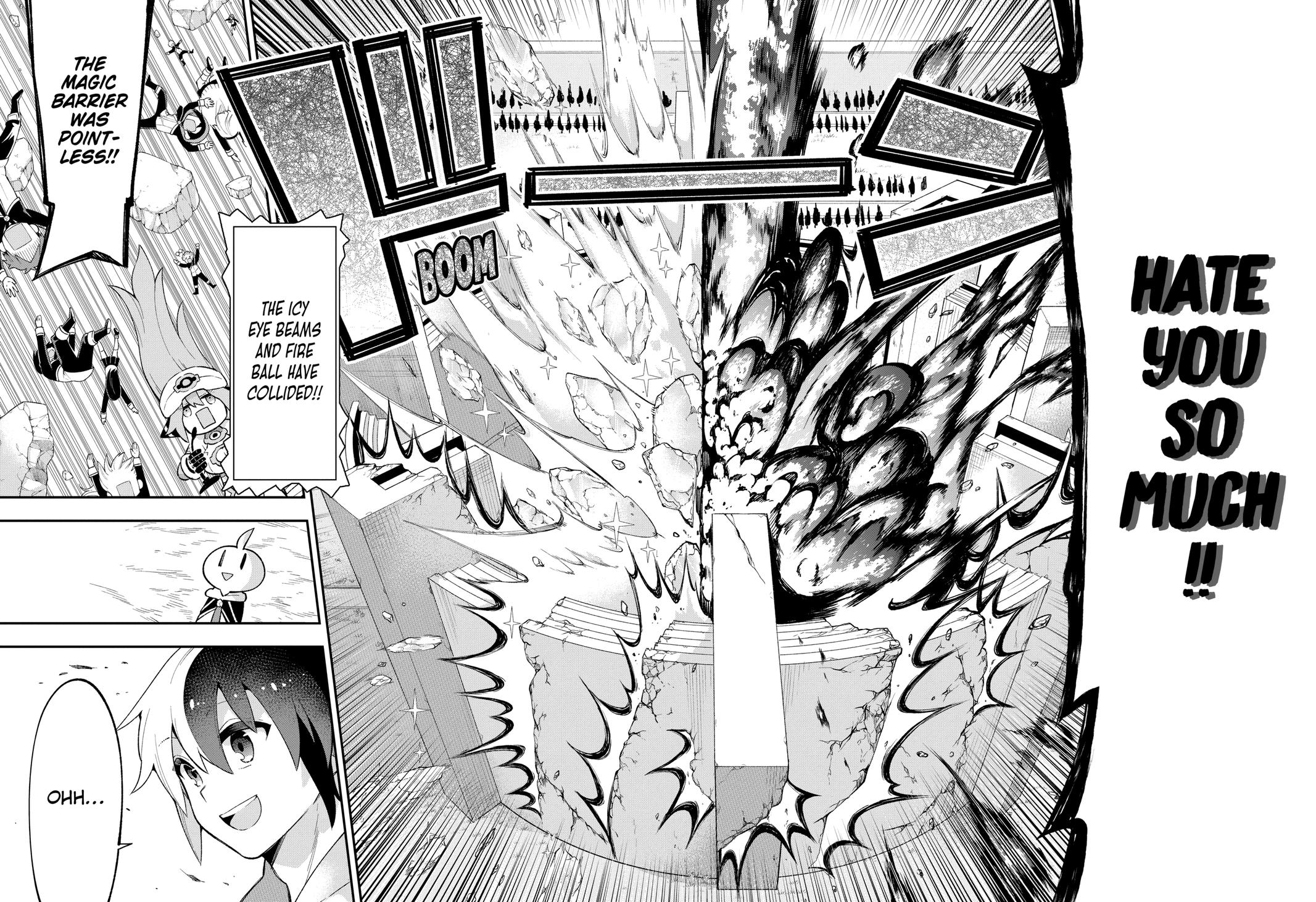 Eiyuu Kyoushitsu Chap 18.2 - Next Chap 19.2
